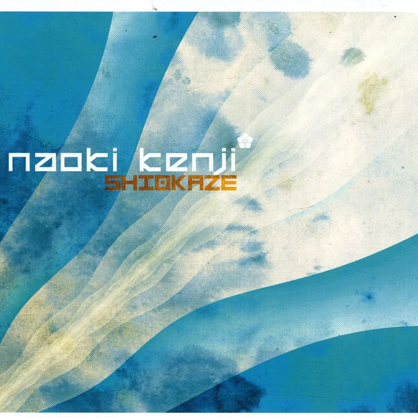 Naoki Kenji SHIOKAZE CD