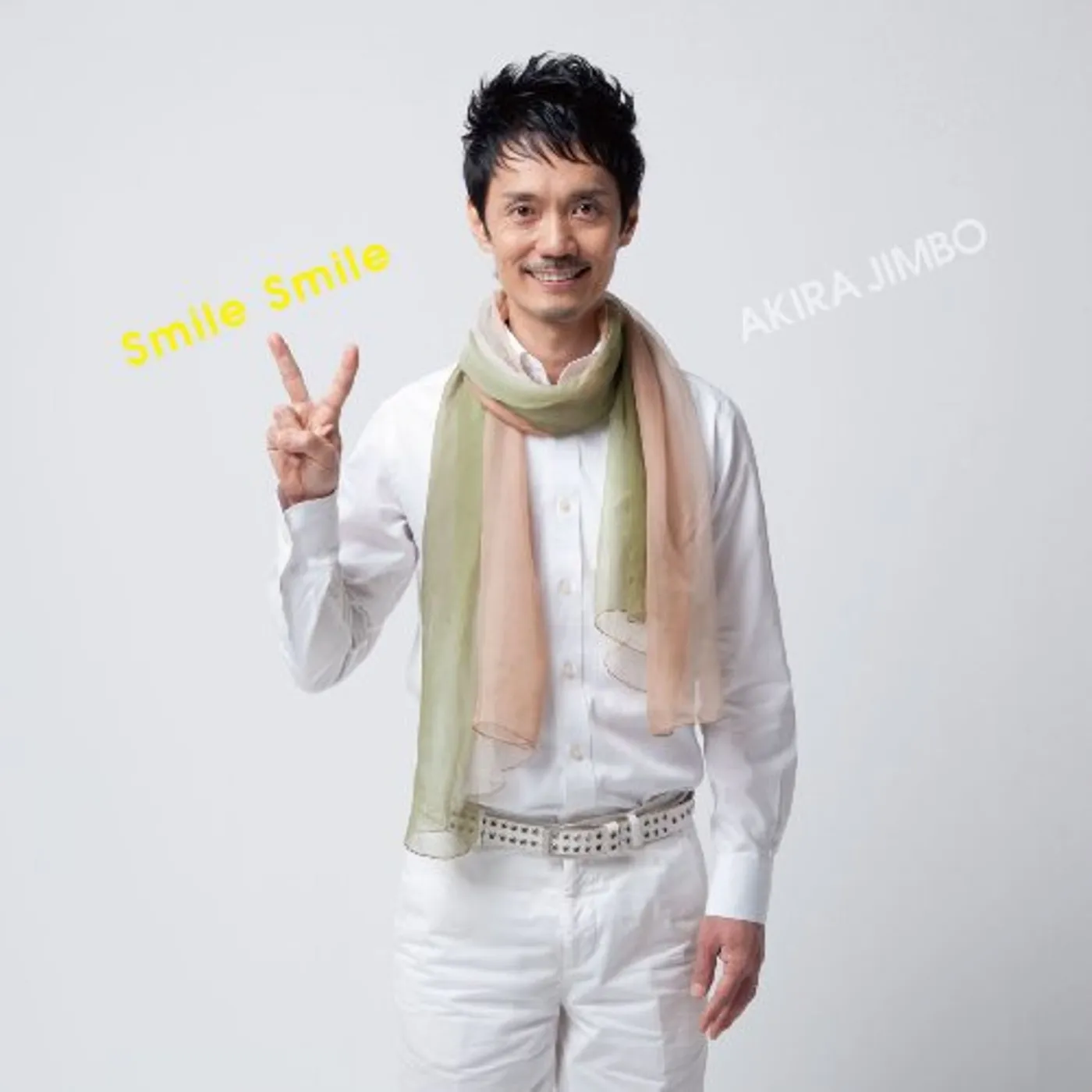 Akira Jimbo SMILE SMILE CD