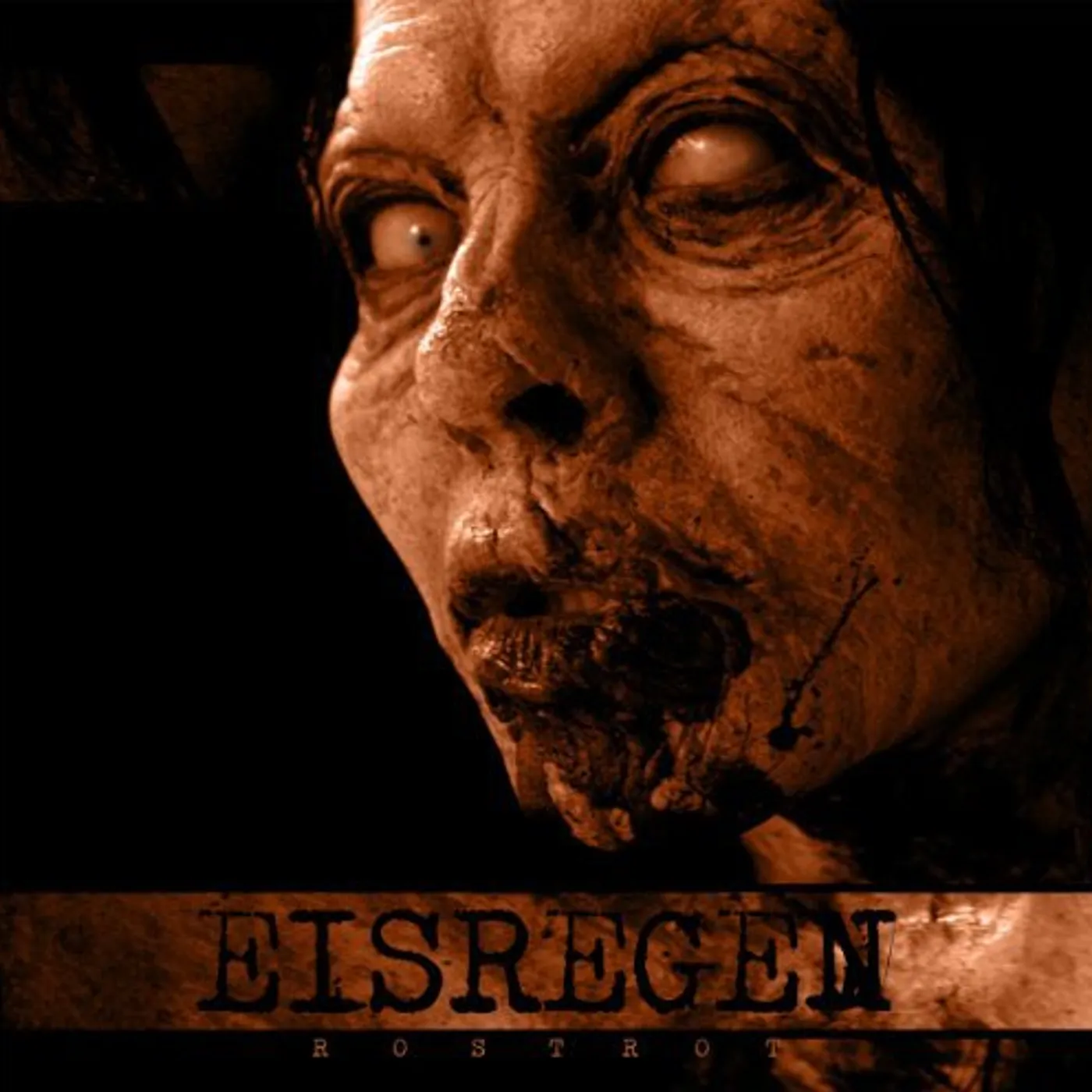 Eisregen Rostrot Vinyl Record