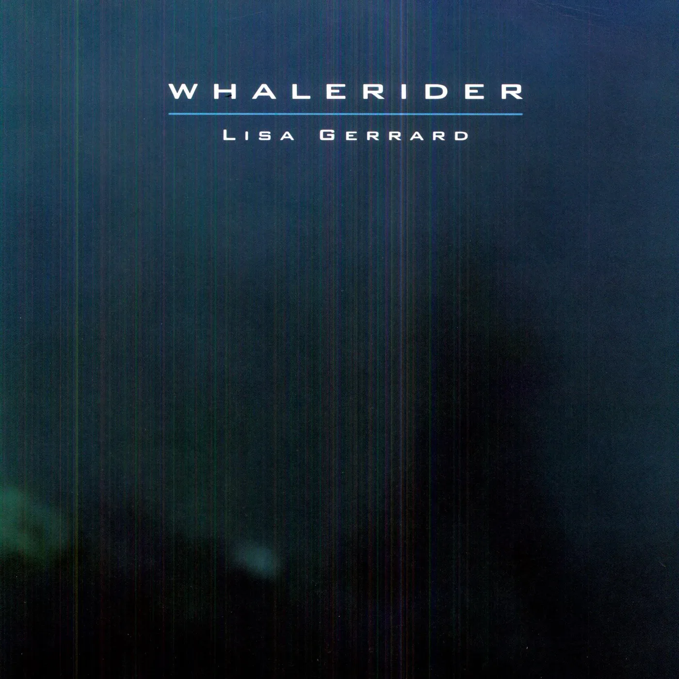 Lisa Gerrard WHALERIDER Vinyl Record