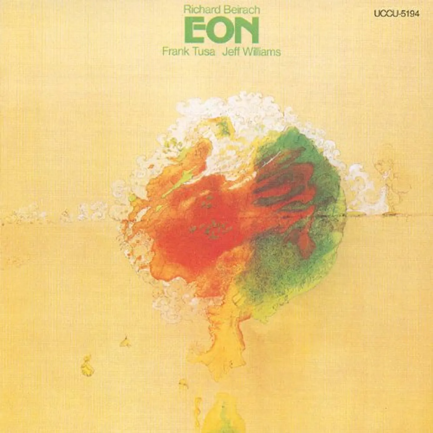 Richie Beirach EON CD