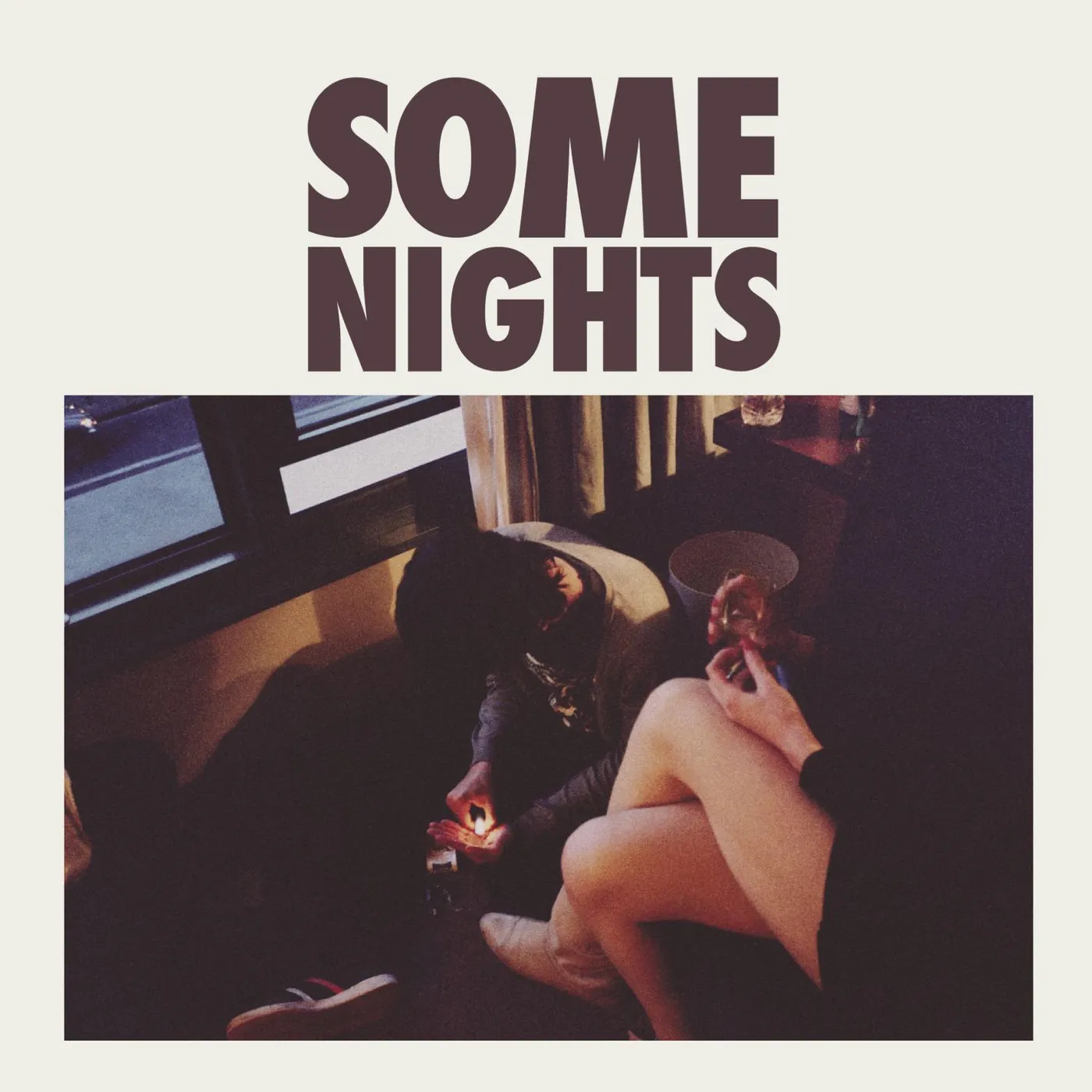 fun. SOME NIGHTS CD