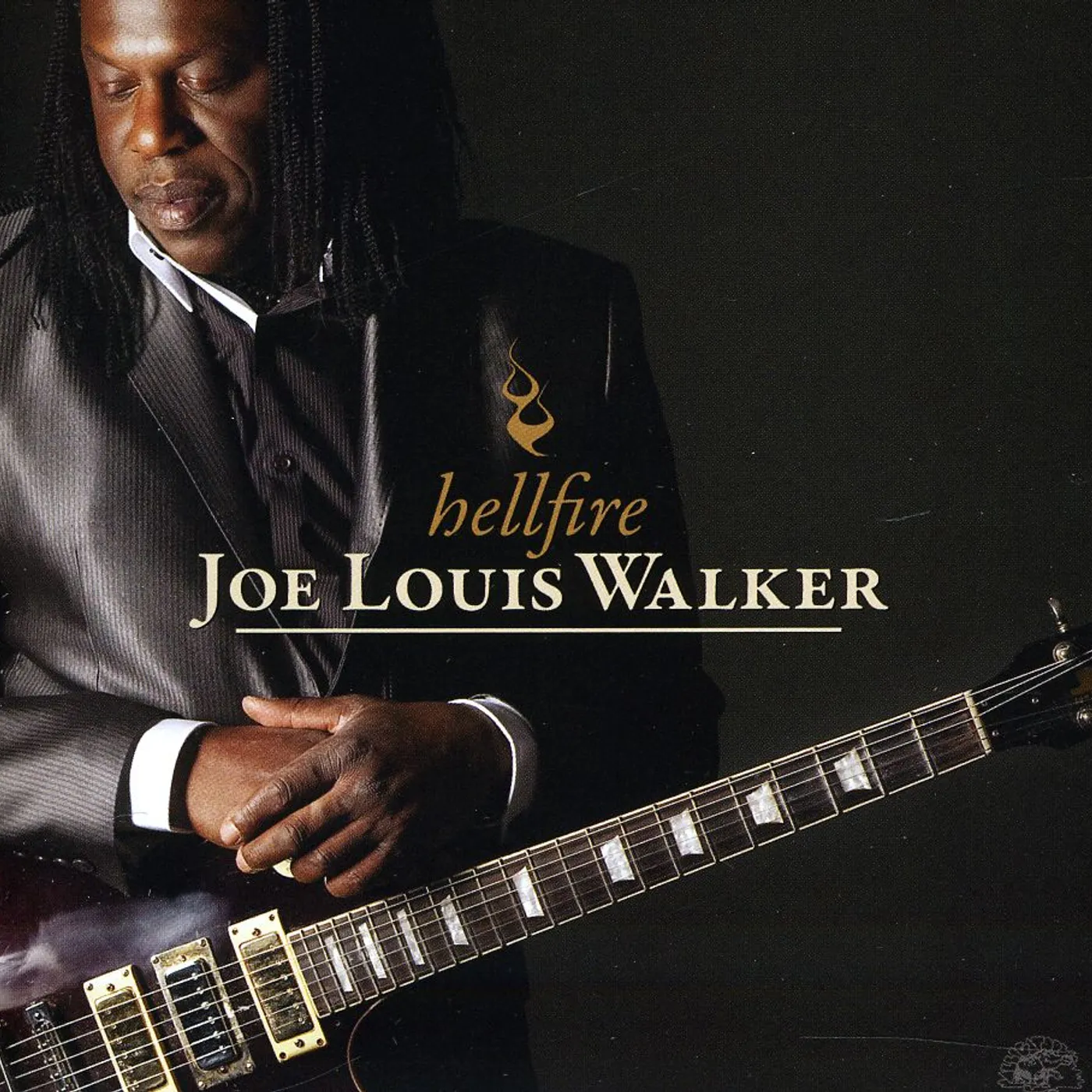 Joe Louis Walker HELLFIRE CD