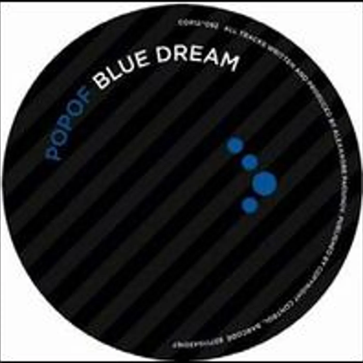 Popof Blue Dream Vinyl Record