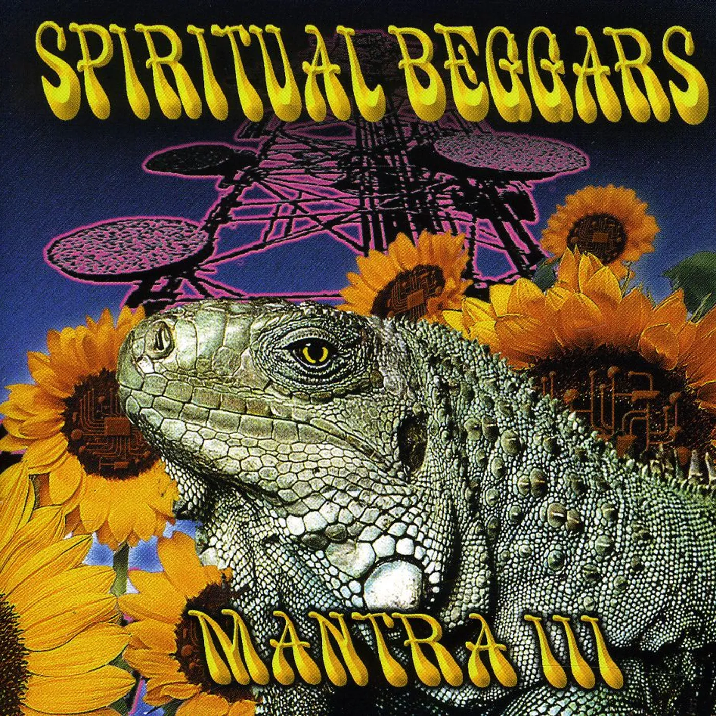 Spiritual Beggars MANTRA III CD