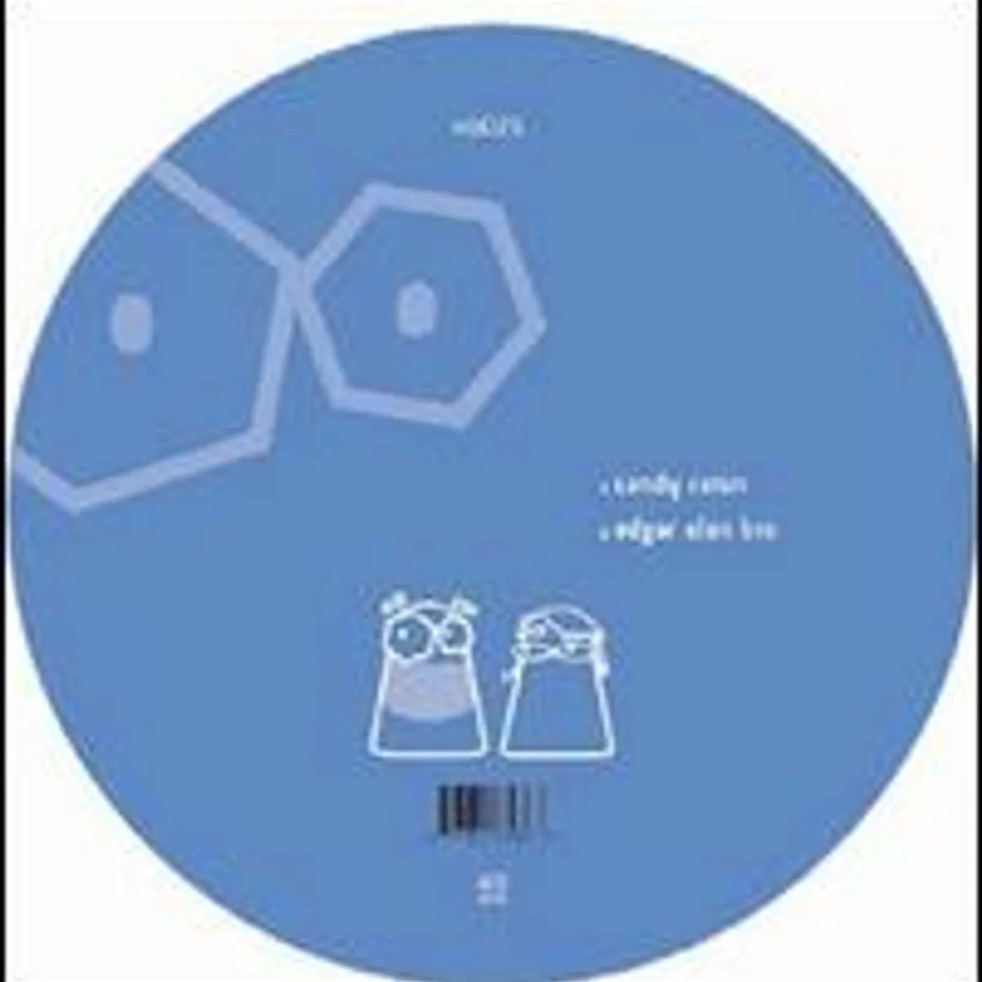 Ultrakurt BLED RUNNER Vinyl Record