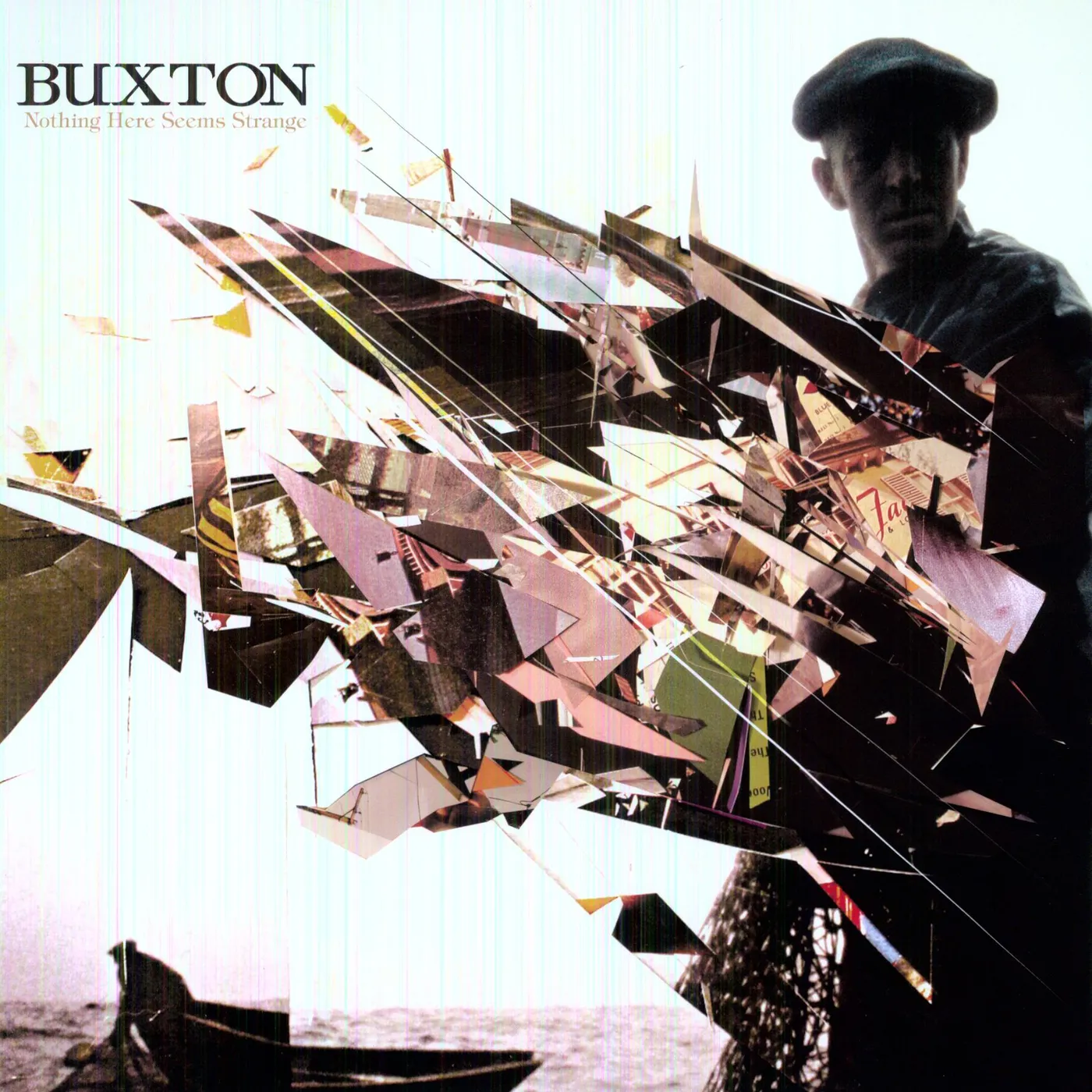 Buxton Nothing Here Seems Strange Vinyl Record