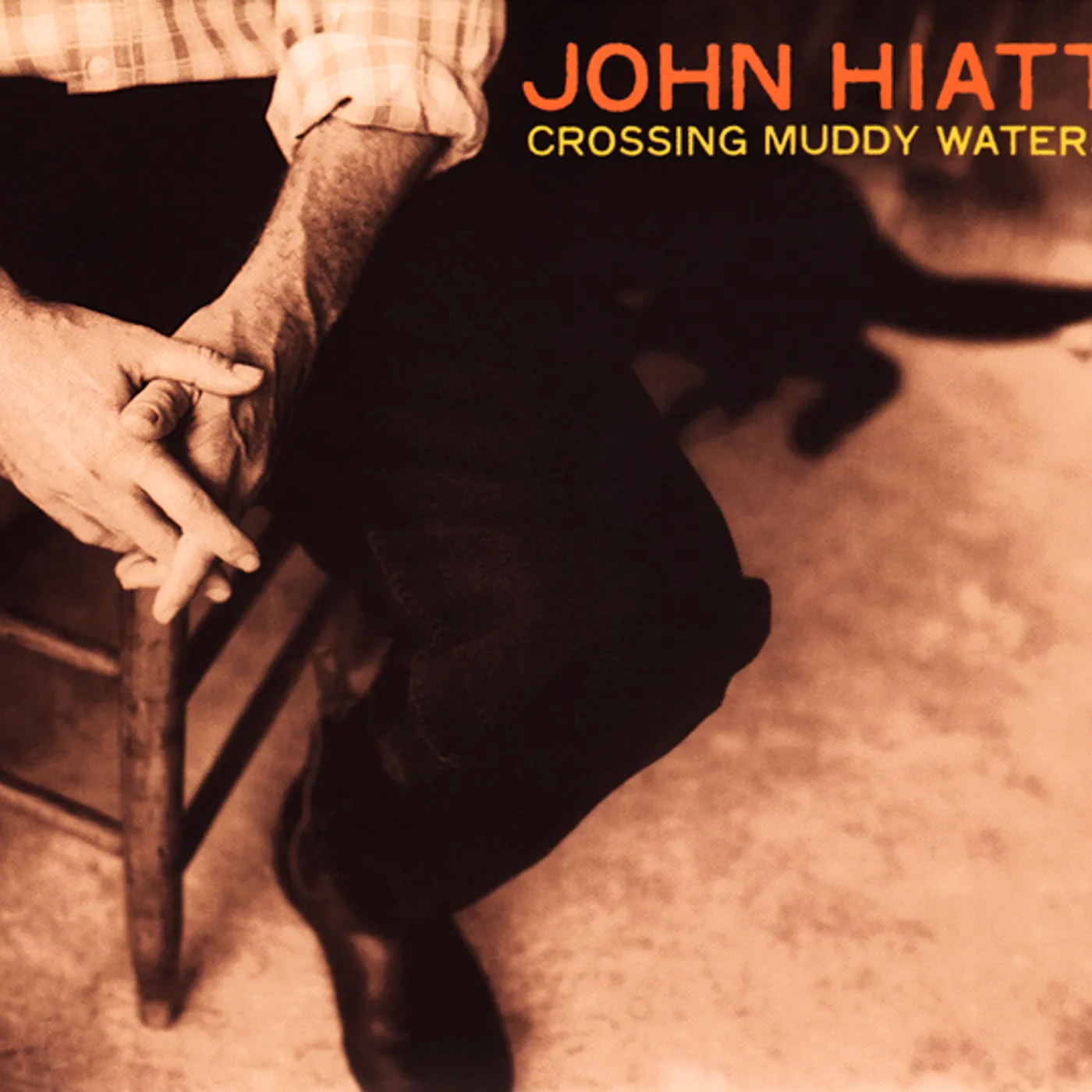 John Hiatt CROSSING MUDDY WATERS CD