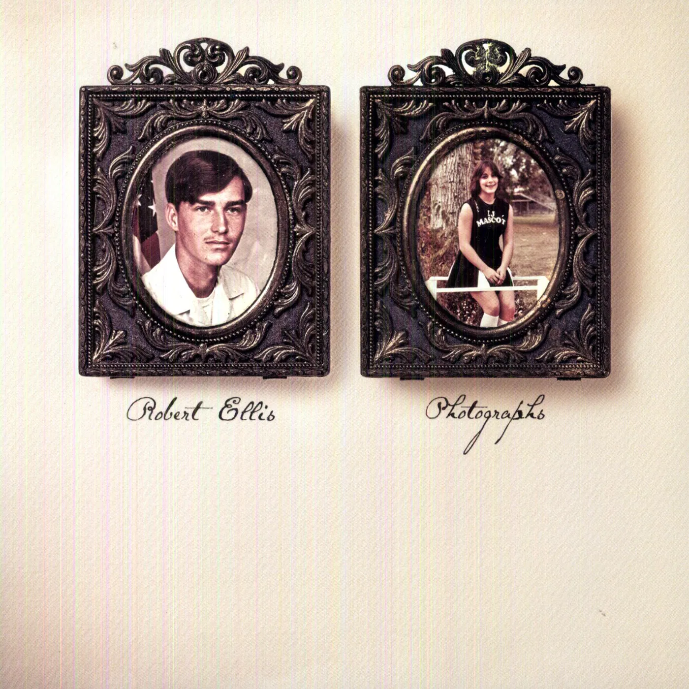 Robert Ellis Photographs Vinyl Record