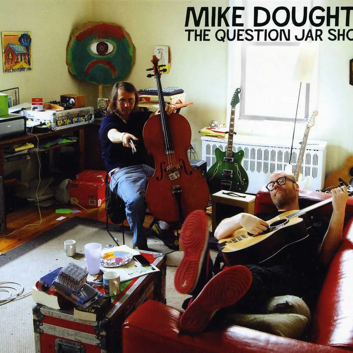 Mike Doughty QUESTION JAR CD