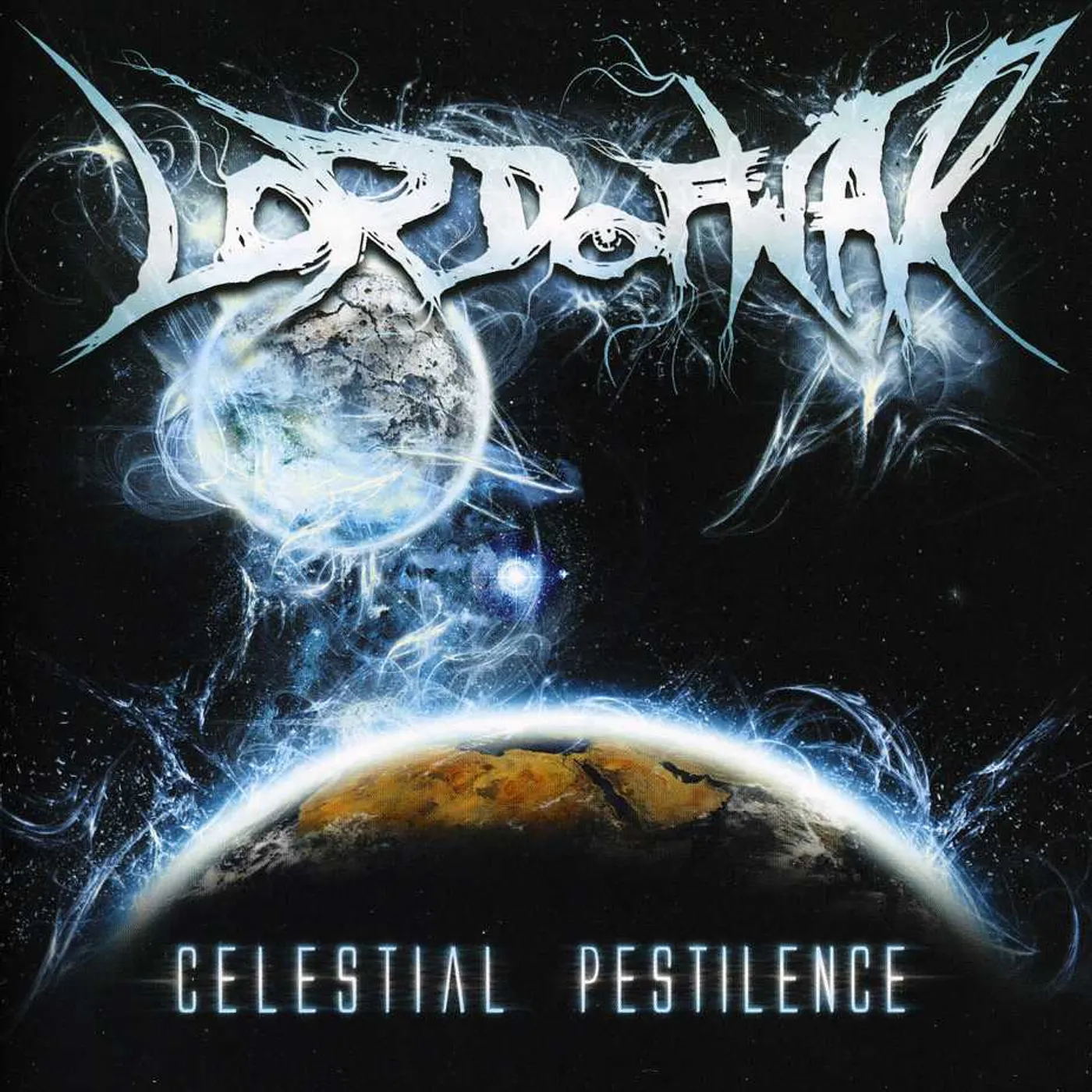 Lord of War CELESTIAL PESTILENCE CD