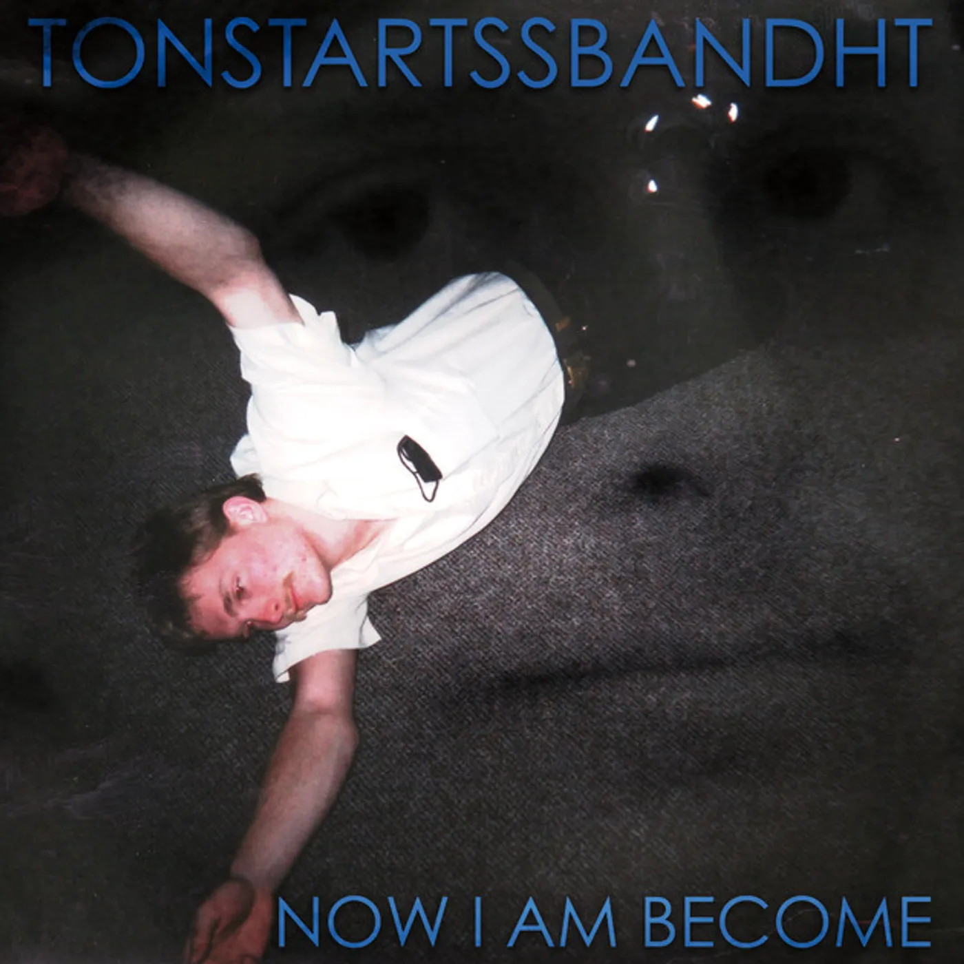 Tonstartssbandht Now I Am Become Vinyl Record