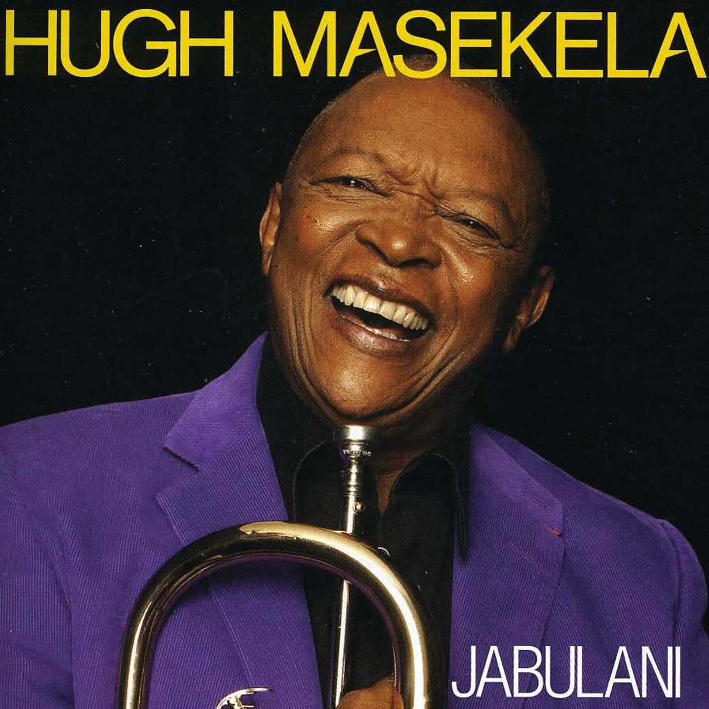 Hugh Masekela JABULANI CD