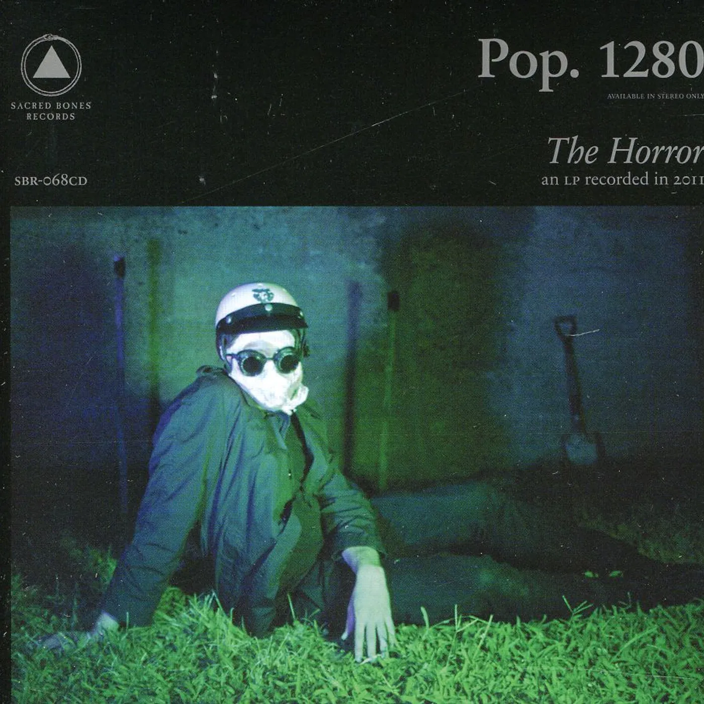 Pop. 1280 HORROR CD