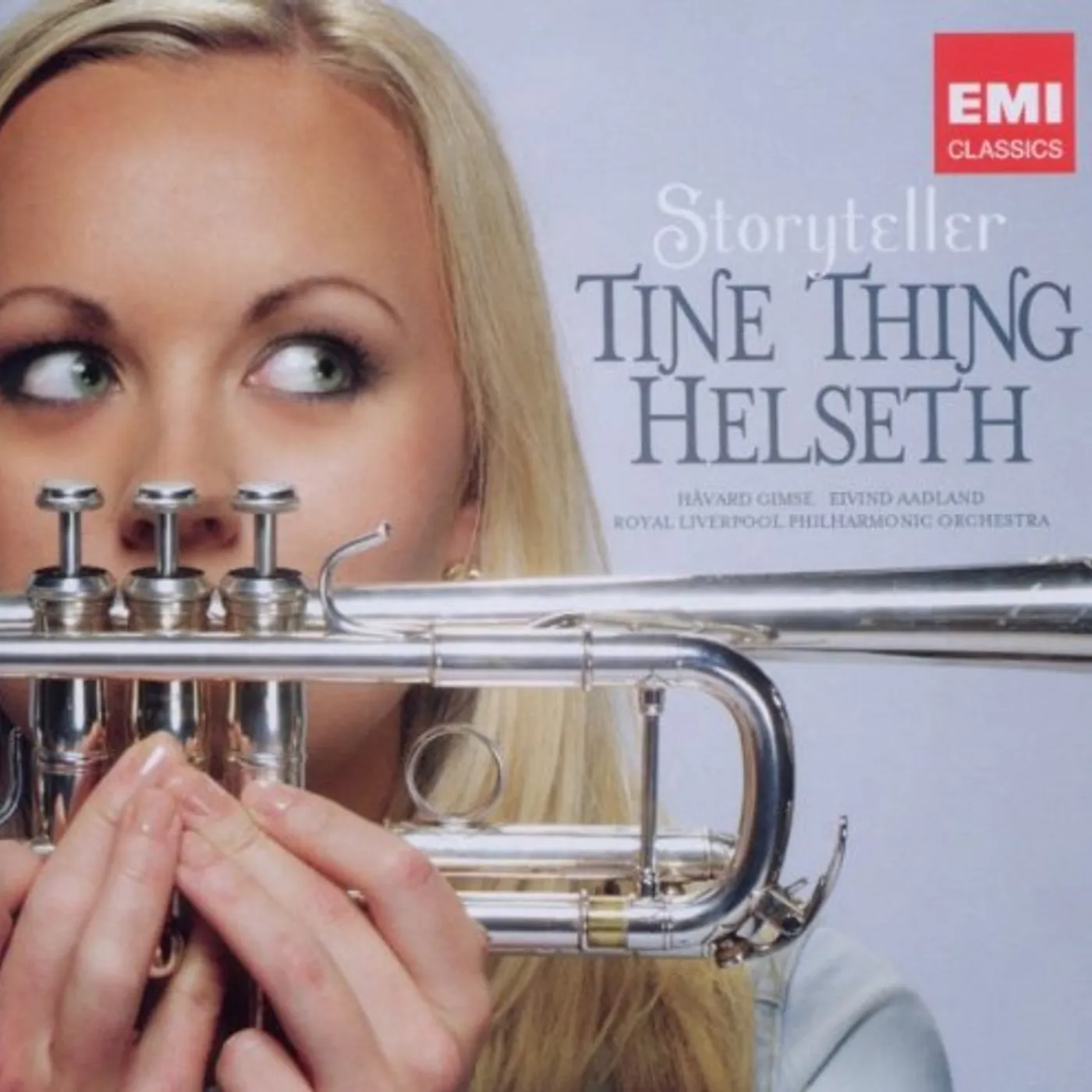 Tine Thing Helseth STORYTELLER CD