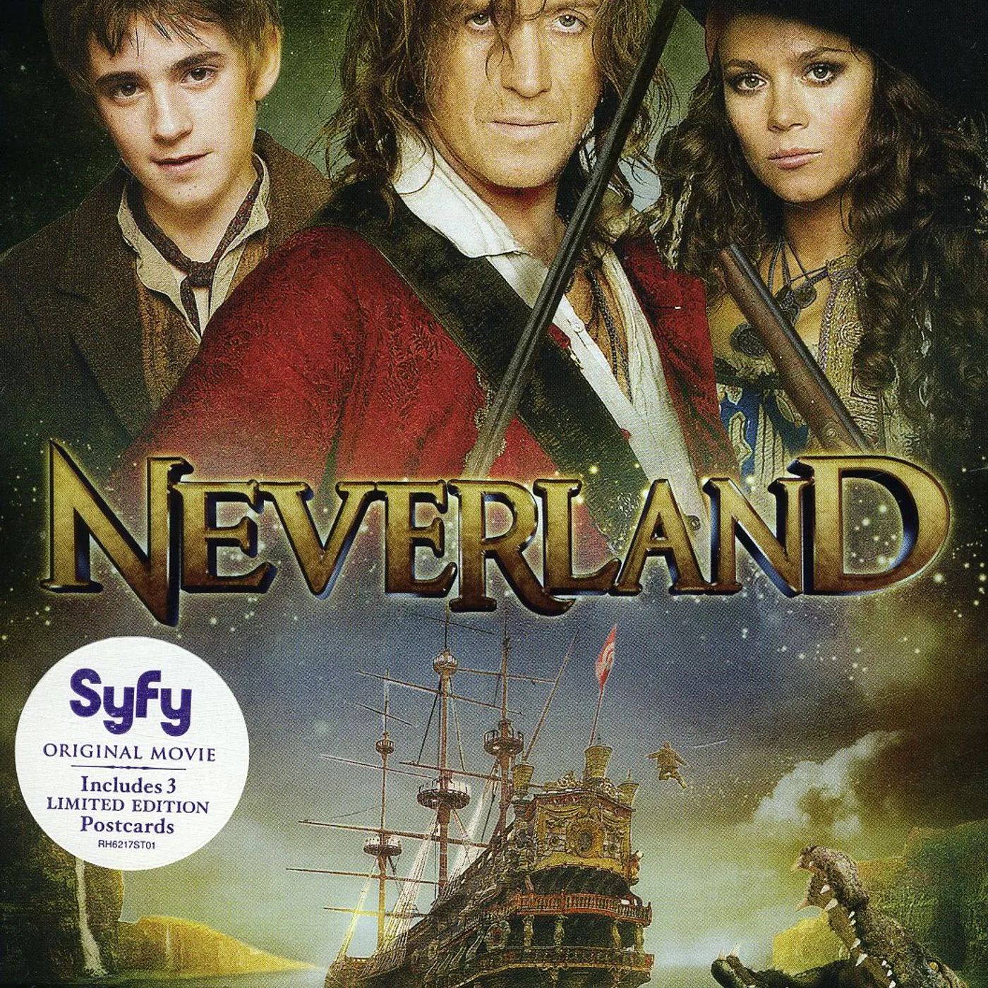 NEVERLAND DVD