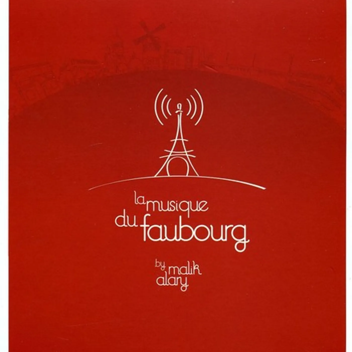 Malik Alary Brand Page