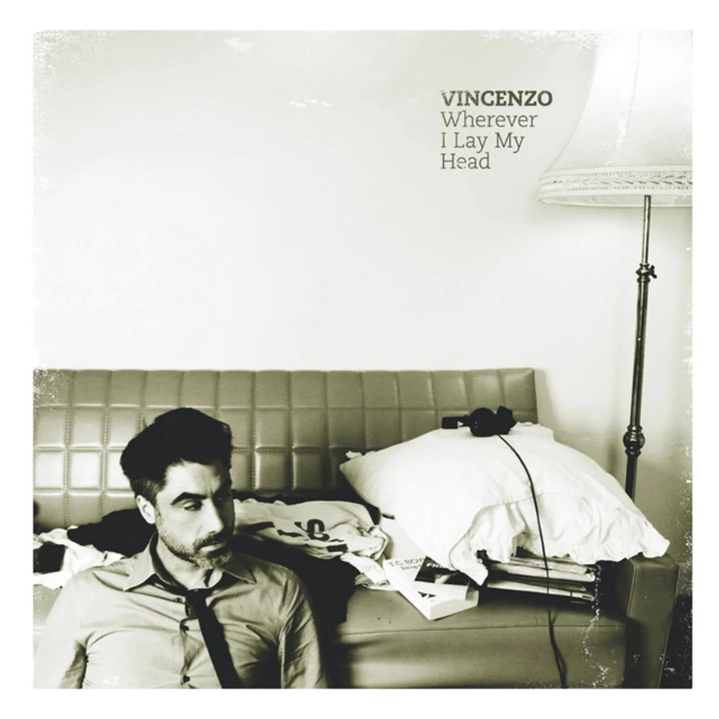 Vincenzo Wherever I Lay My Head Remixes Vinyl Record