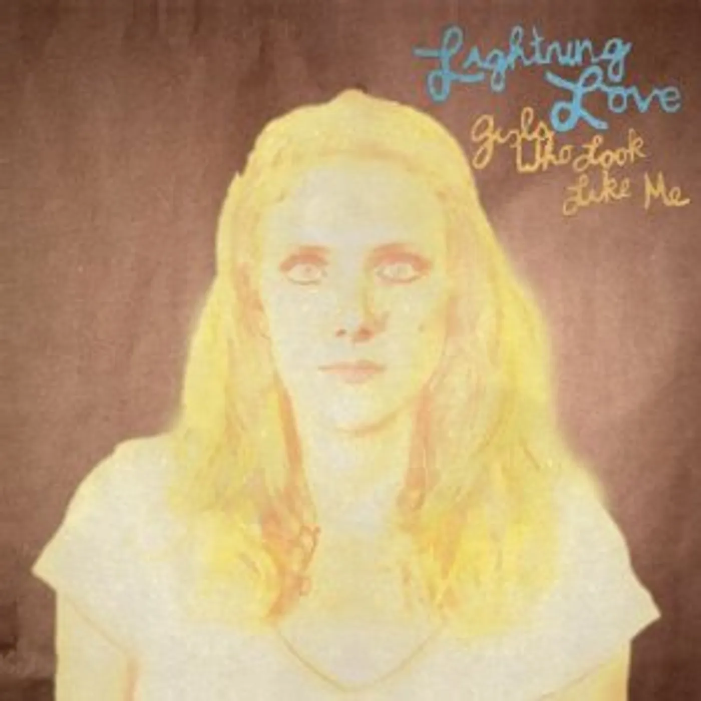 Lightning Love GIRLS WHO LOOK LIKE ME CD