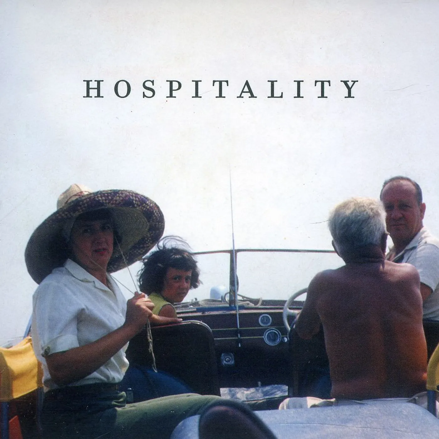 HOSPITALITY CD