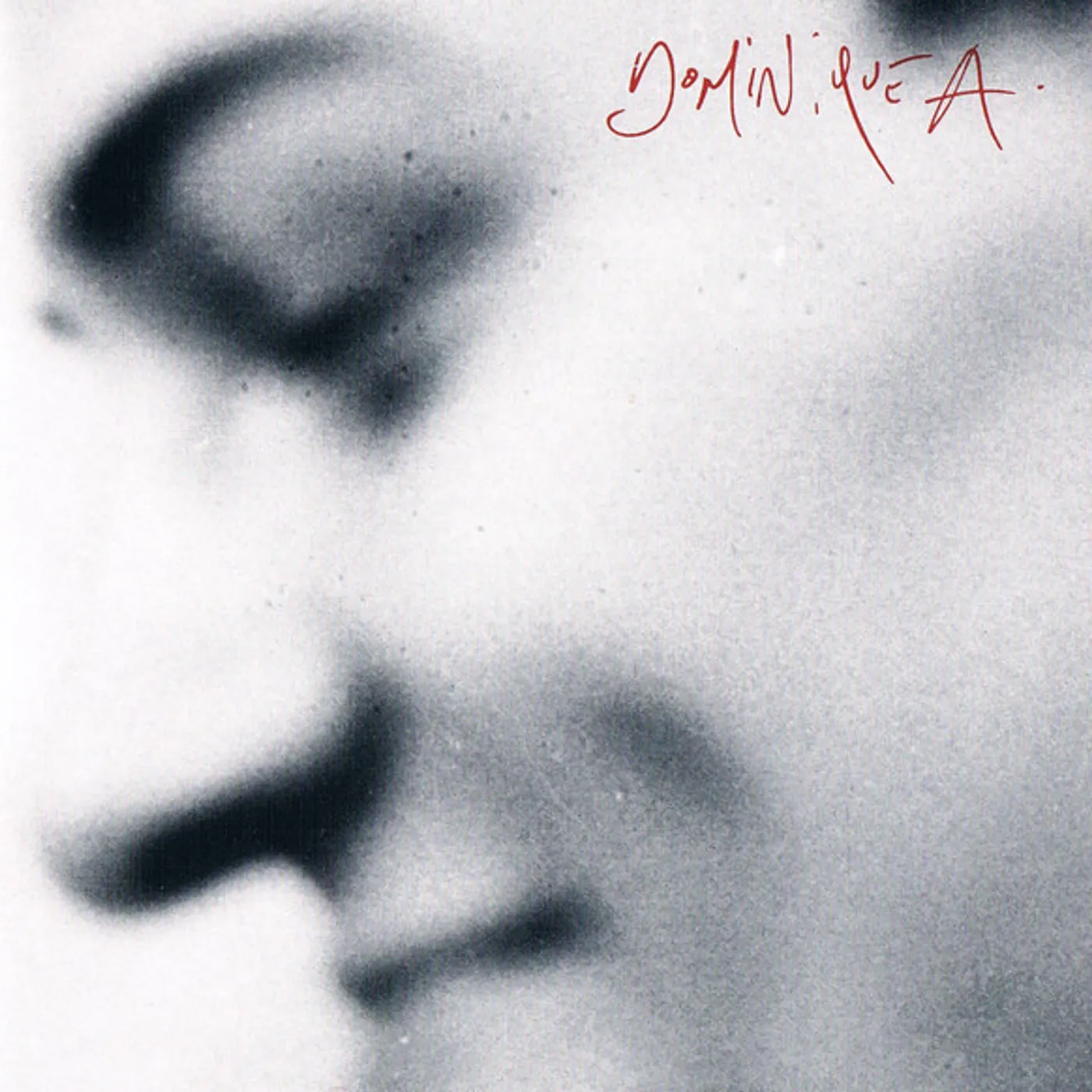 Dominique A LA FOSSETTE CD