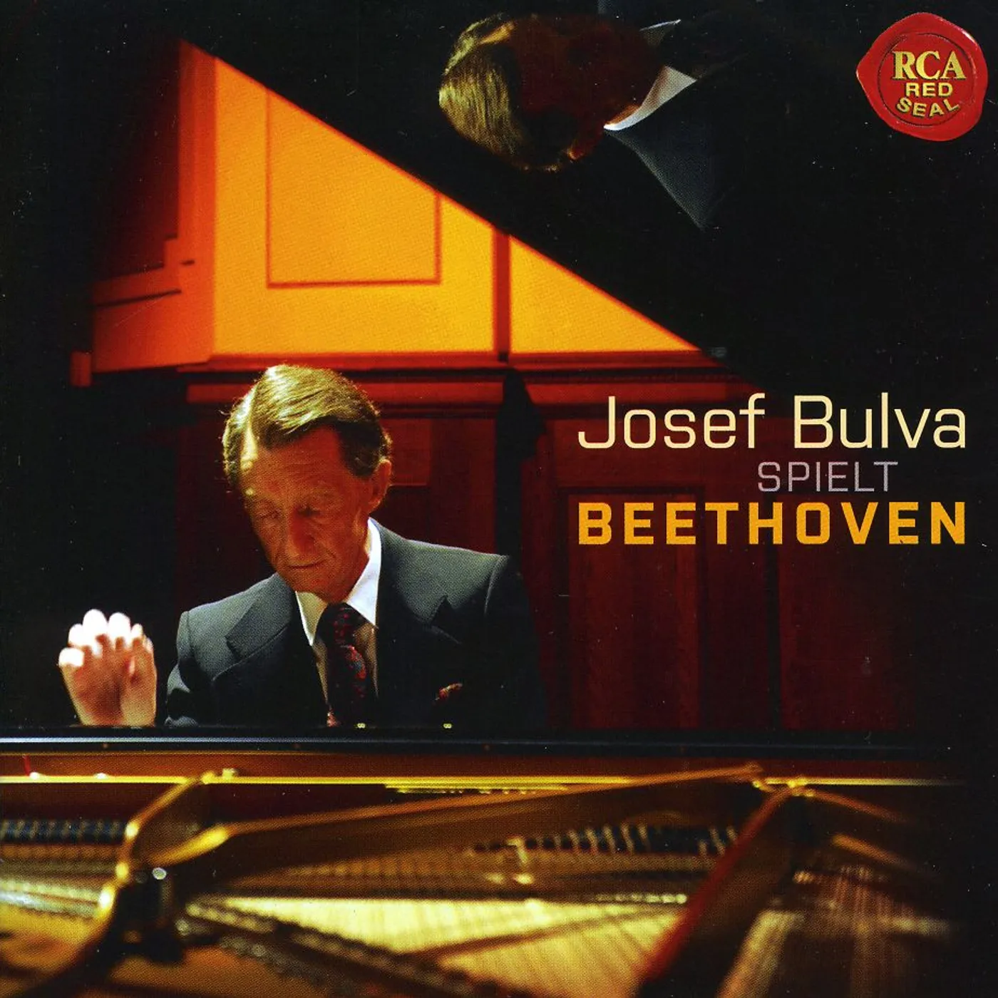 Josef Bulva BEETHOVEN CD