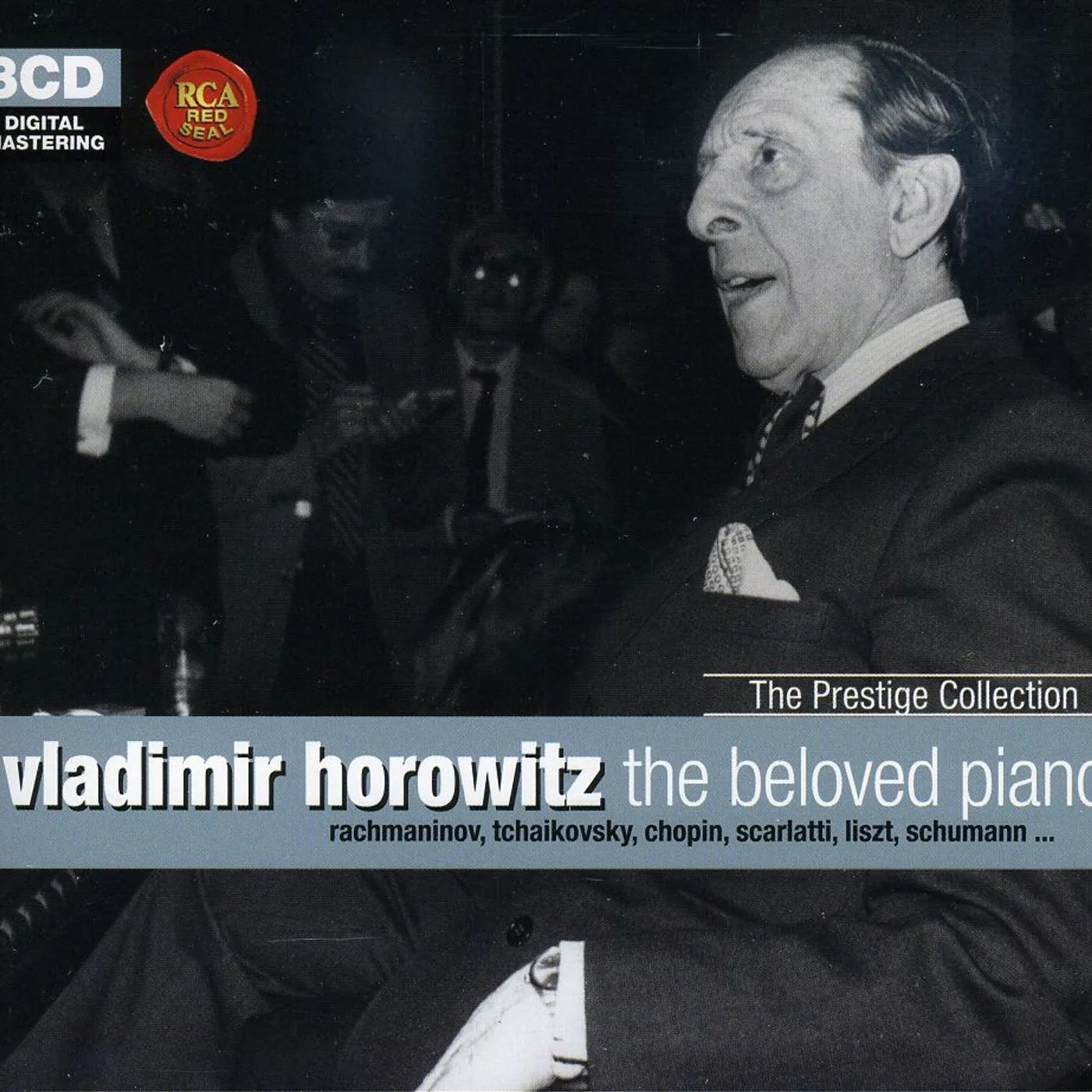 Horowitz, Vladimir BELOVED PIANO CD