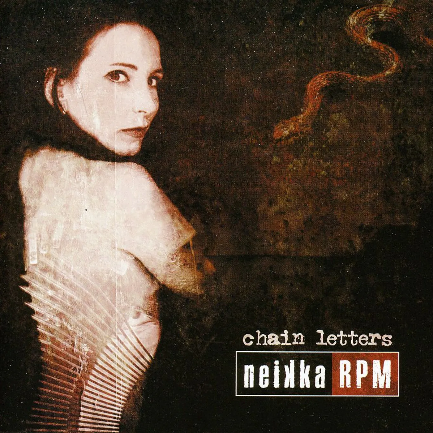 Neikka RPM CHAIN LETTERS CD