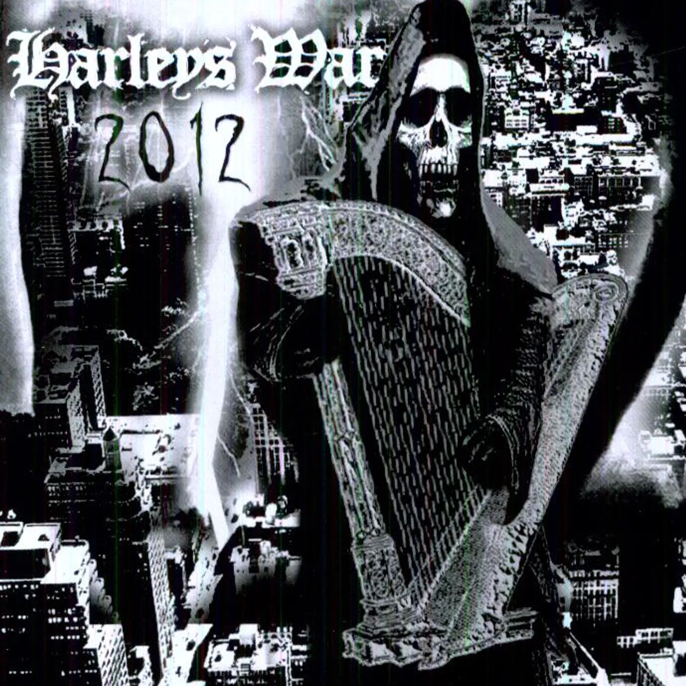 Harley's War 2012 CD