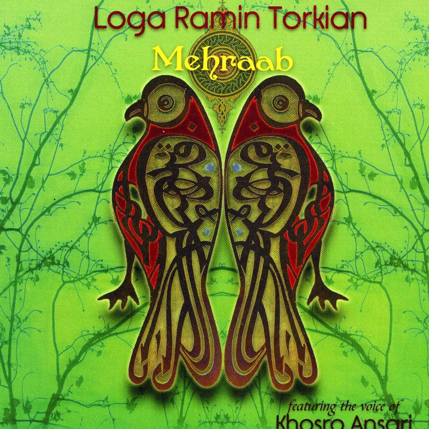 Loga Ramin Torkian MEHRAAB CD