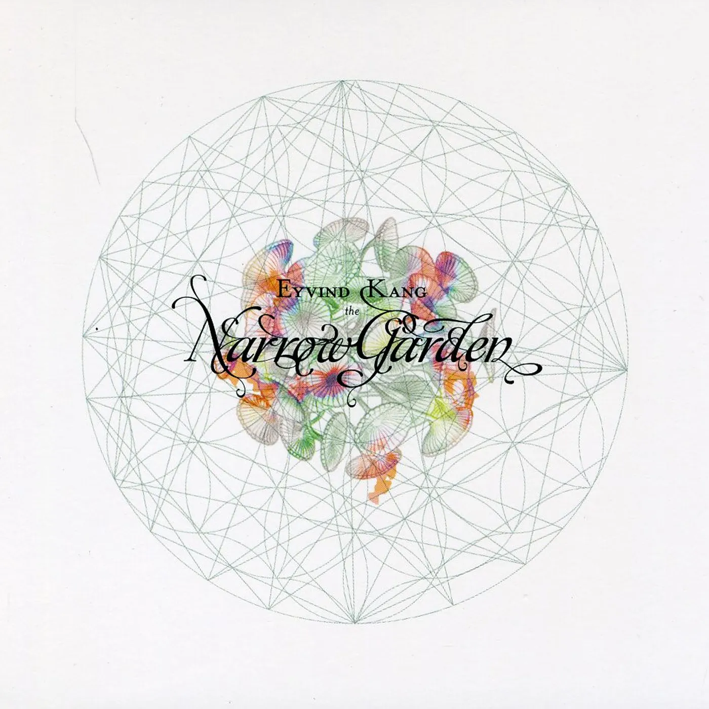 Eyvind Kang NARROW GARDEN CD