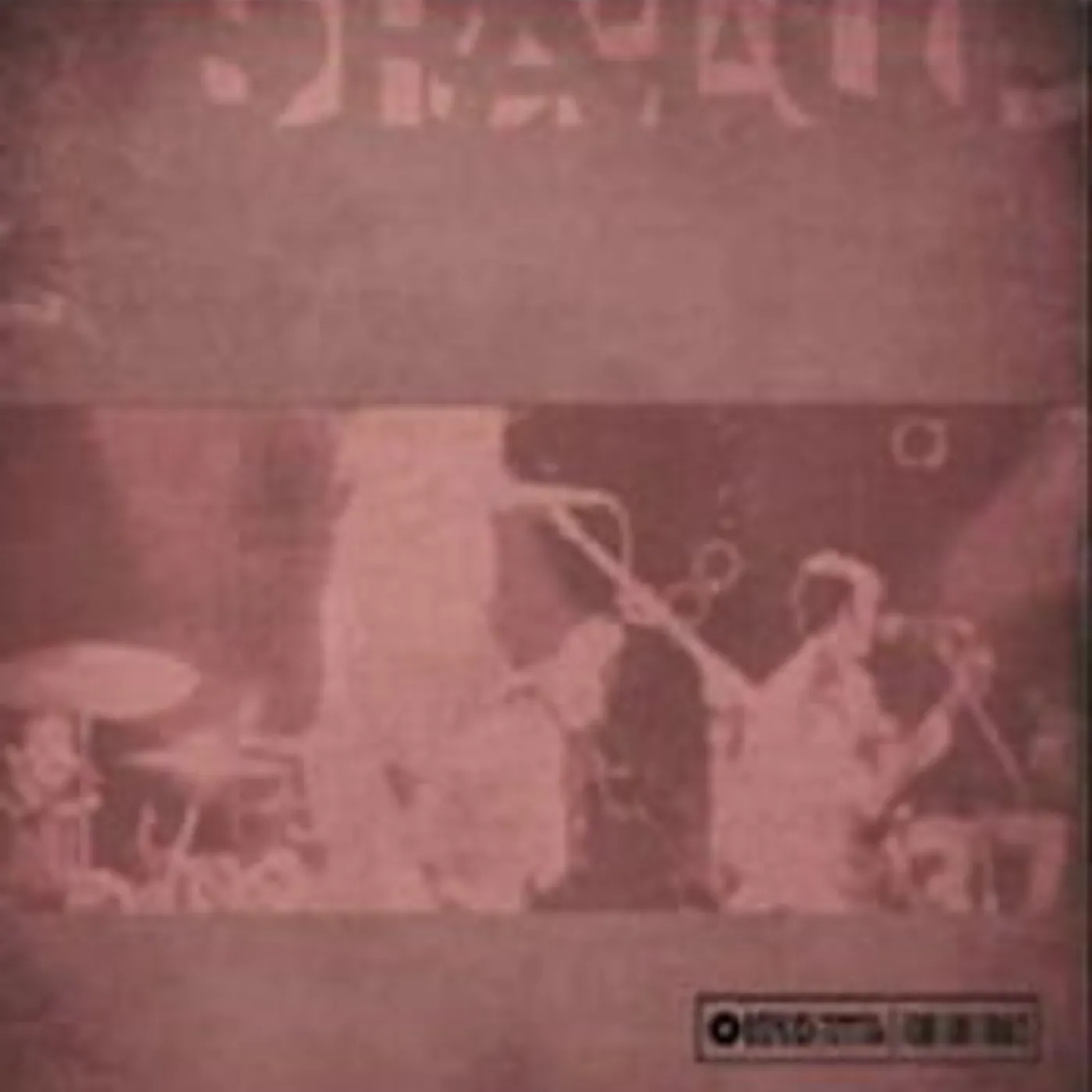 DISPATCH FOUR DAY TRIALS Vinyl Record