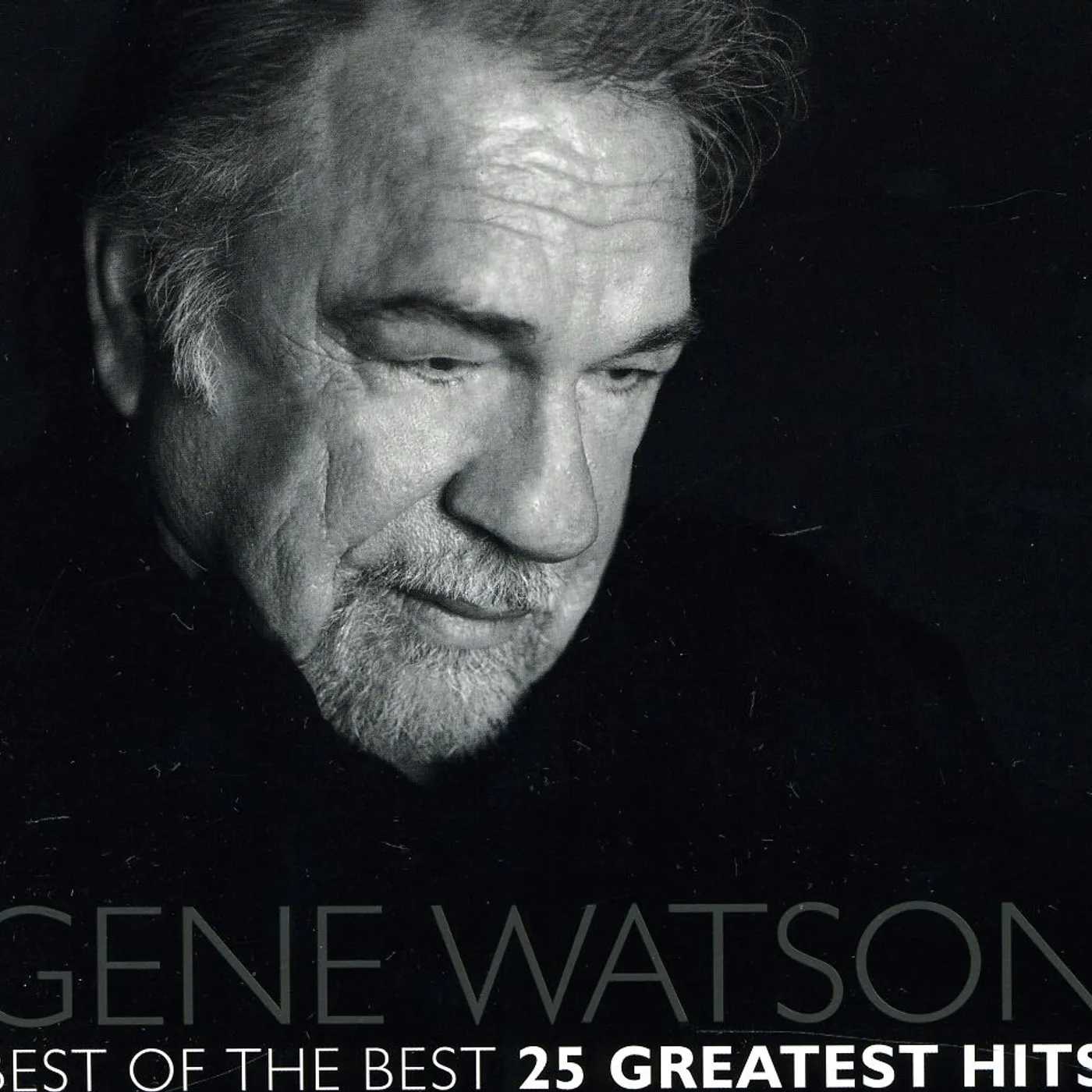 Gene Watson BEST OF THE BEST 25 GREATEST HITS CD