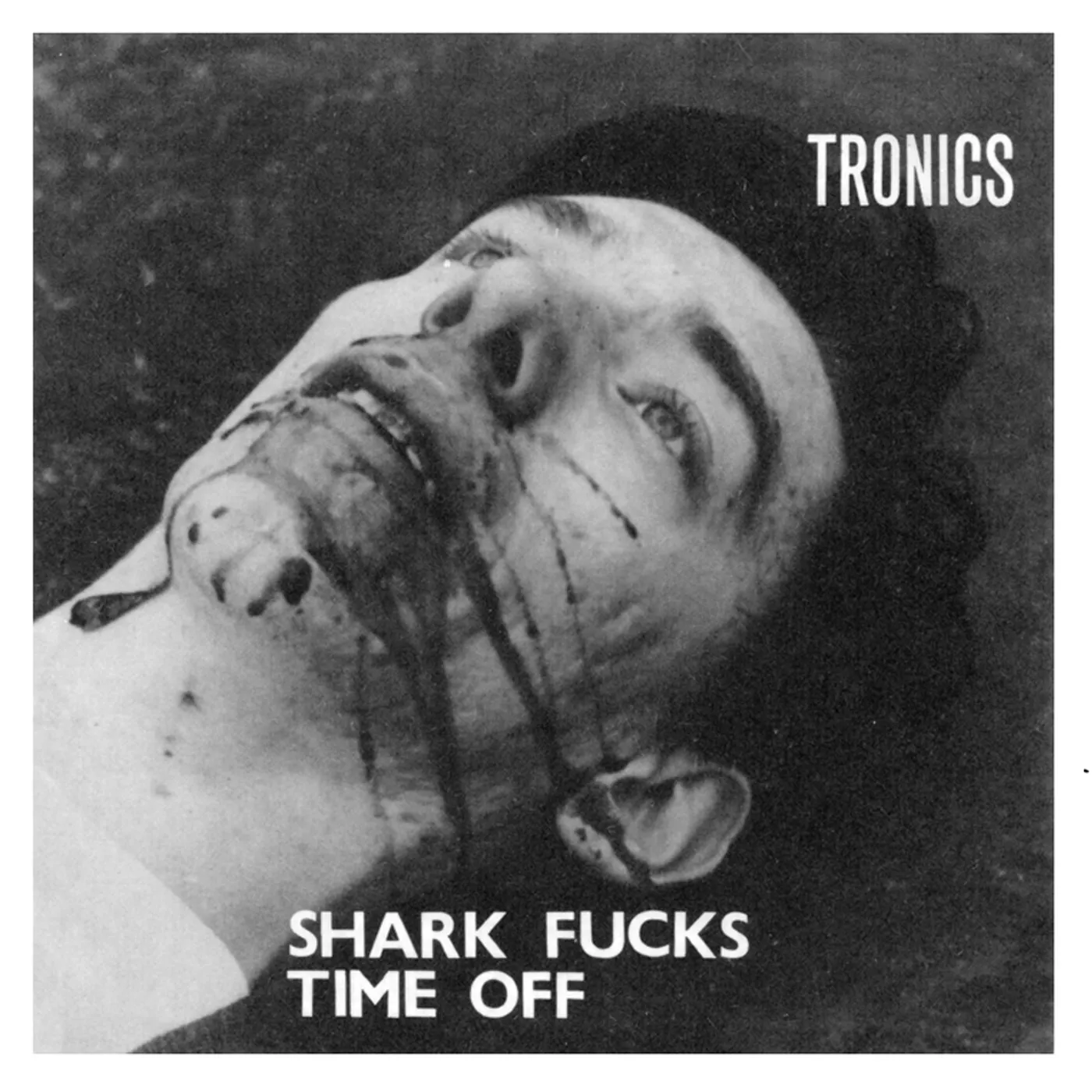 Tronics Shark Fucks Vinyl Record