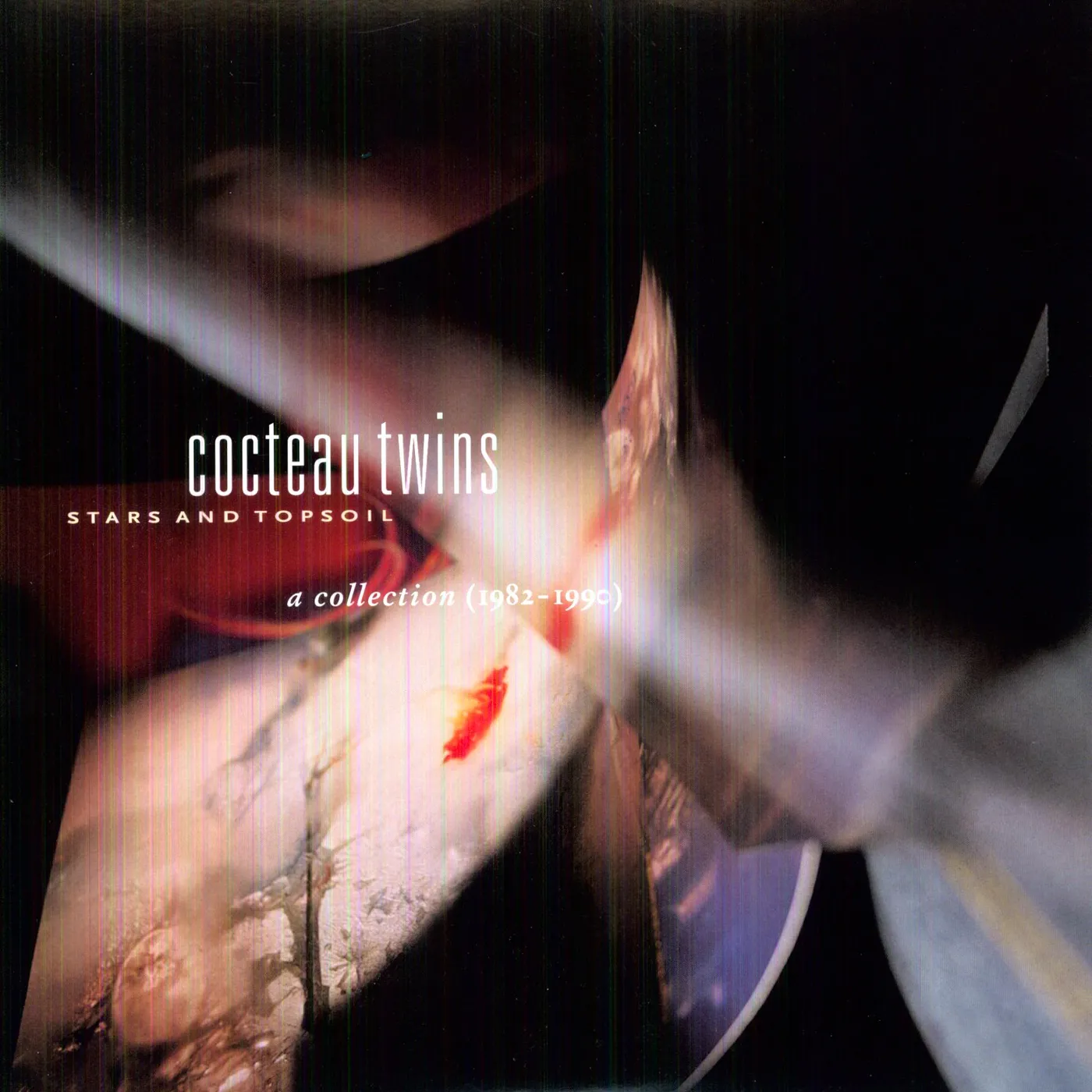 Cocteau Twins STARS & TOPSOIL: A COLLECTION 1982-1990 Vinyl Record