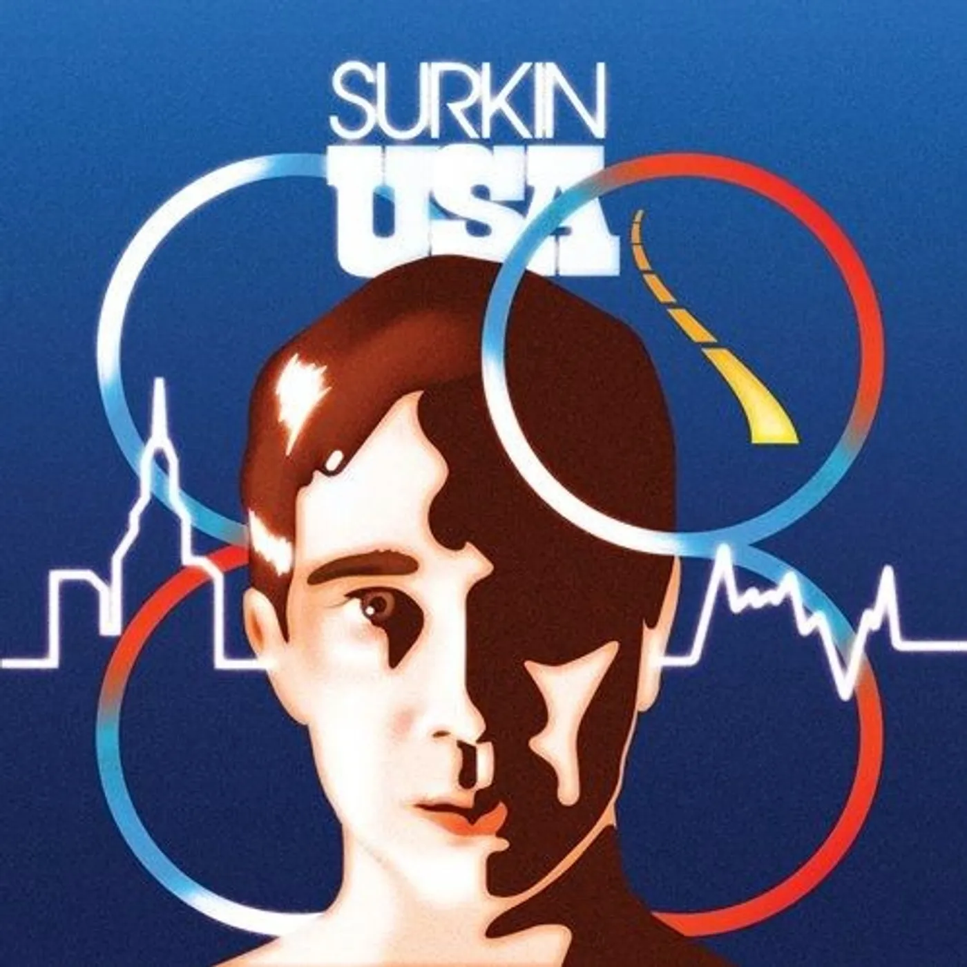 Surkin USA Vinyl Record