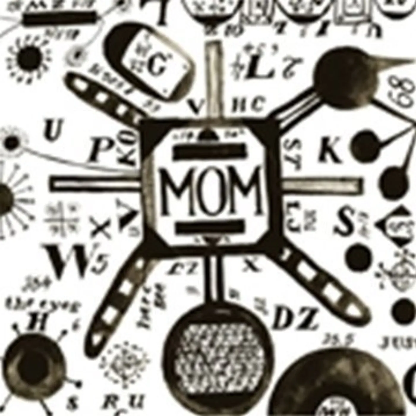 Mouse On Mars PARASTROPHICS (2LP) Vinyl Record