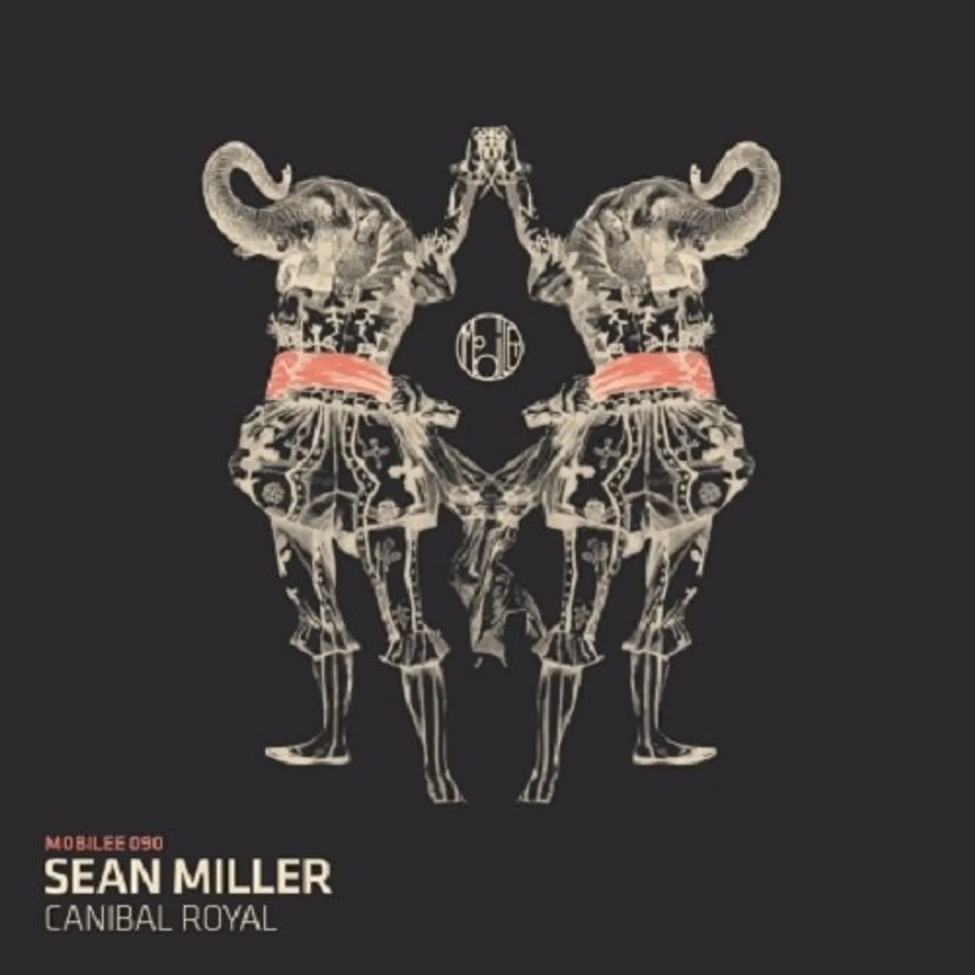 Sean Miller Canibal Royal Vinyl Record