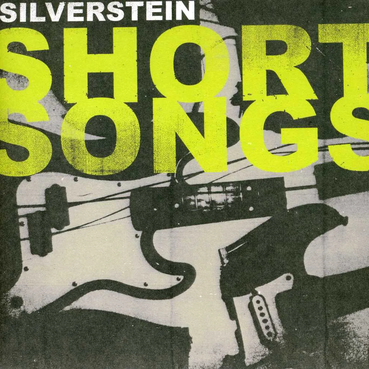Silverstein SHORT SONGS CD