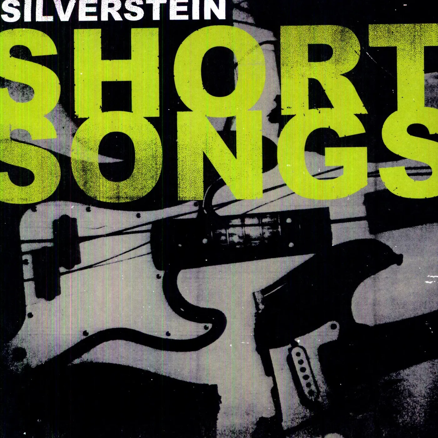 Silverstein Short Songs Vinyl Record