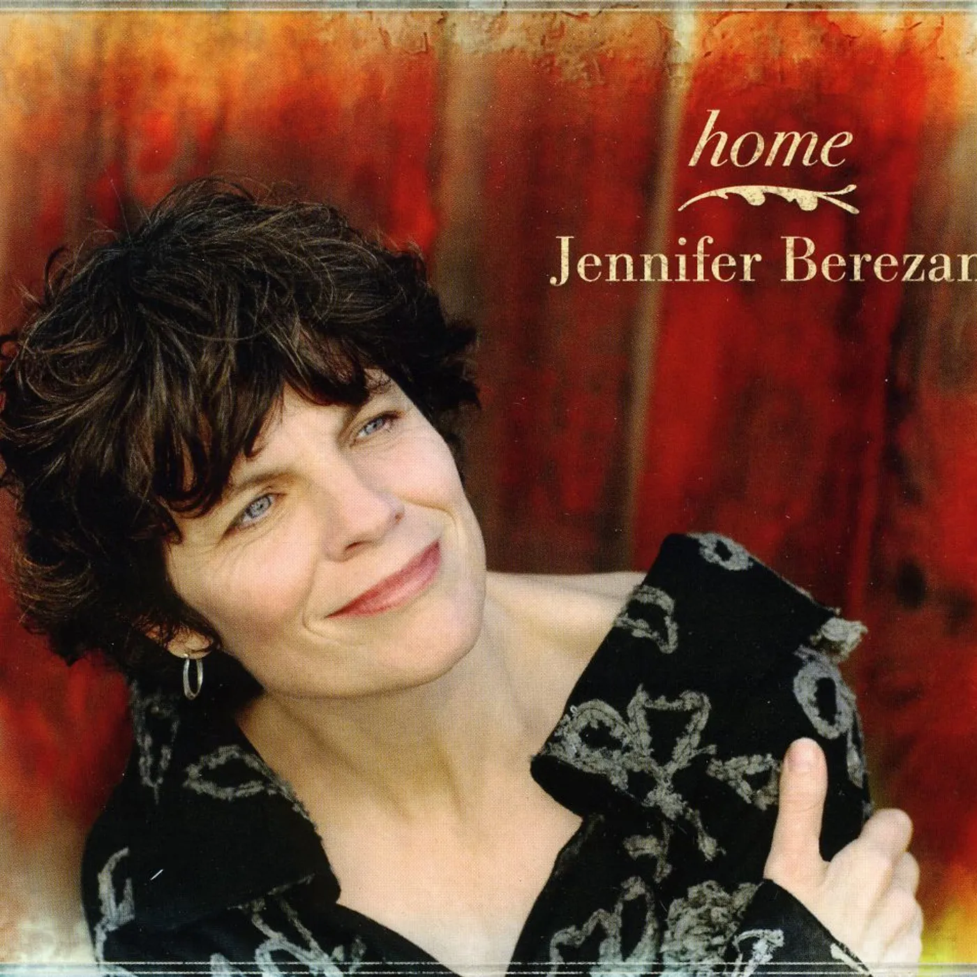 Jennifer Berezan HOME CD