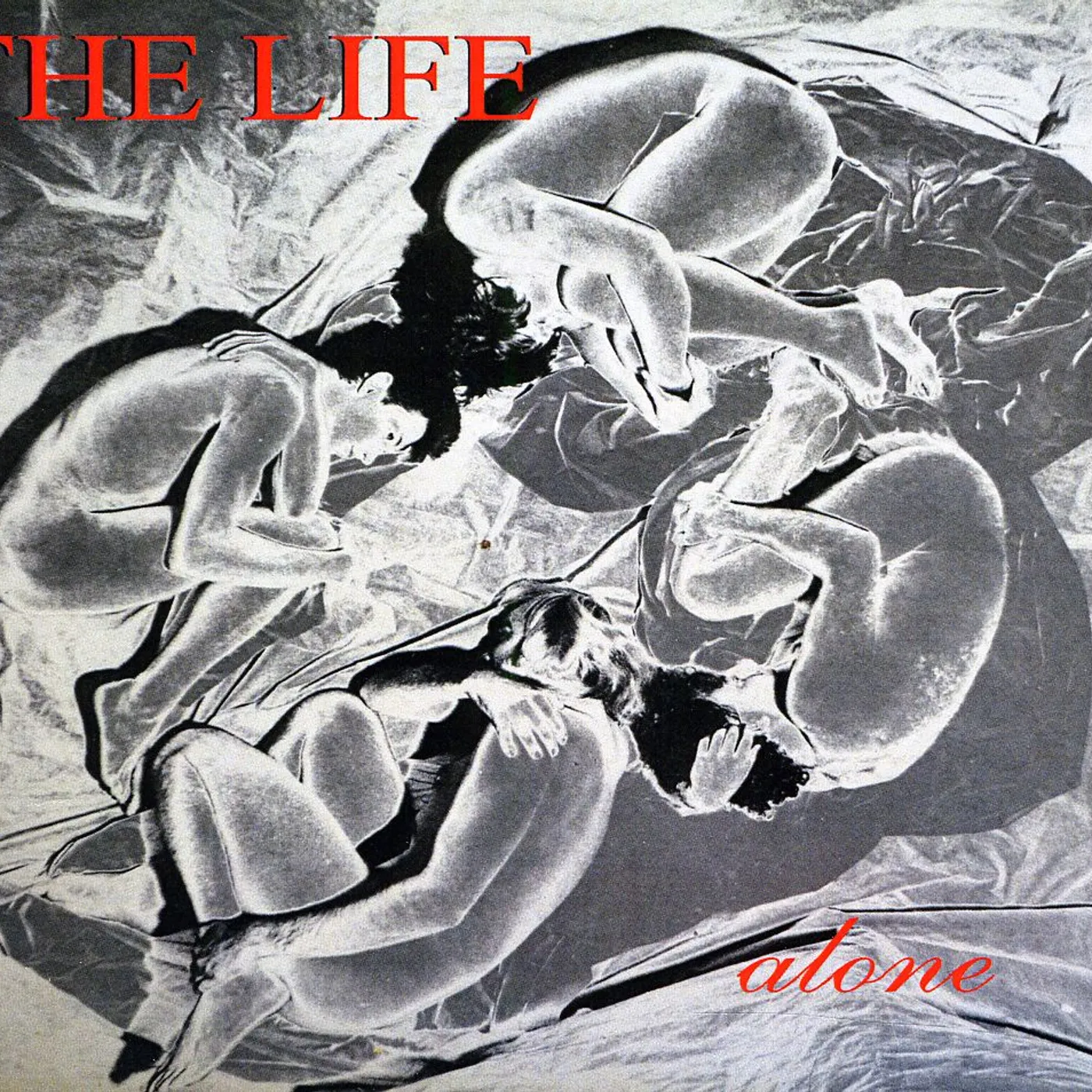 Life ALONE CD