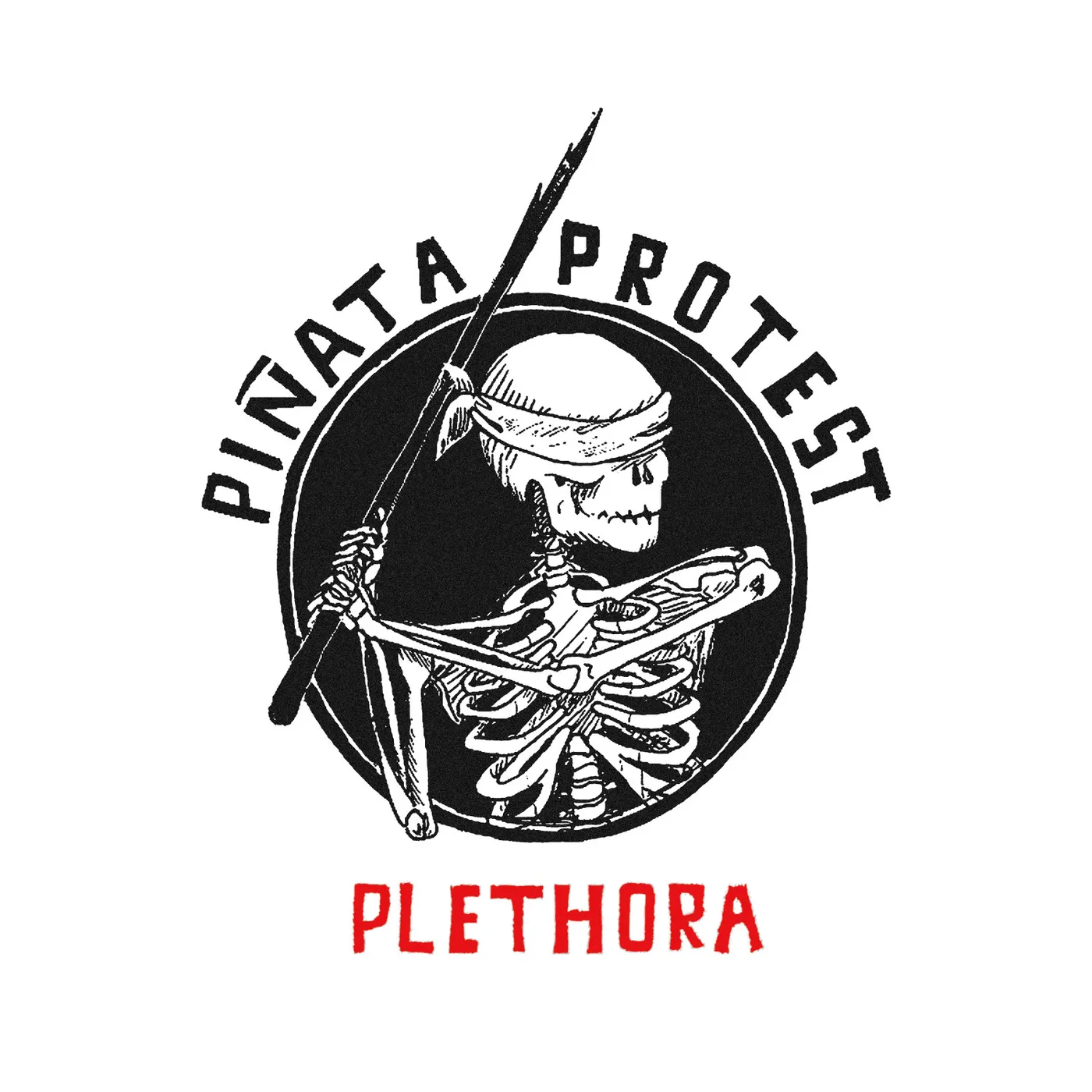 Piñata Protest PLETHORA RELOADED CD
