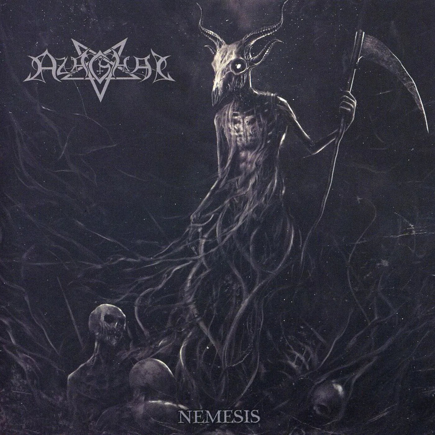 Azaghal NEMESIS CD
