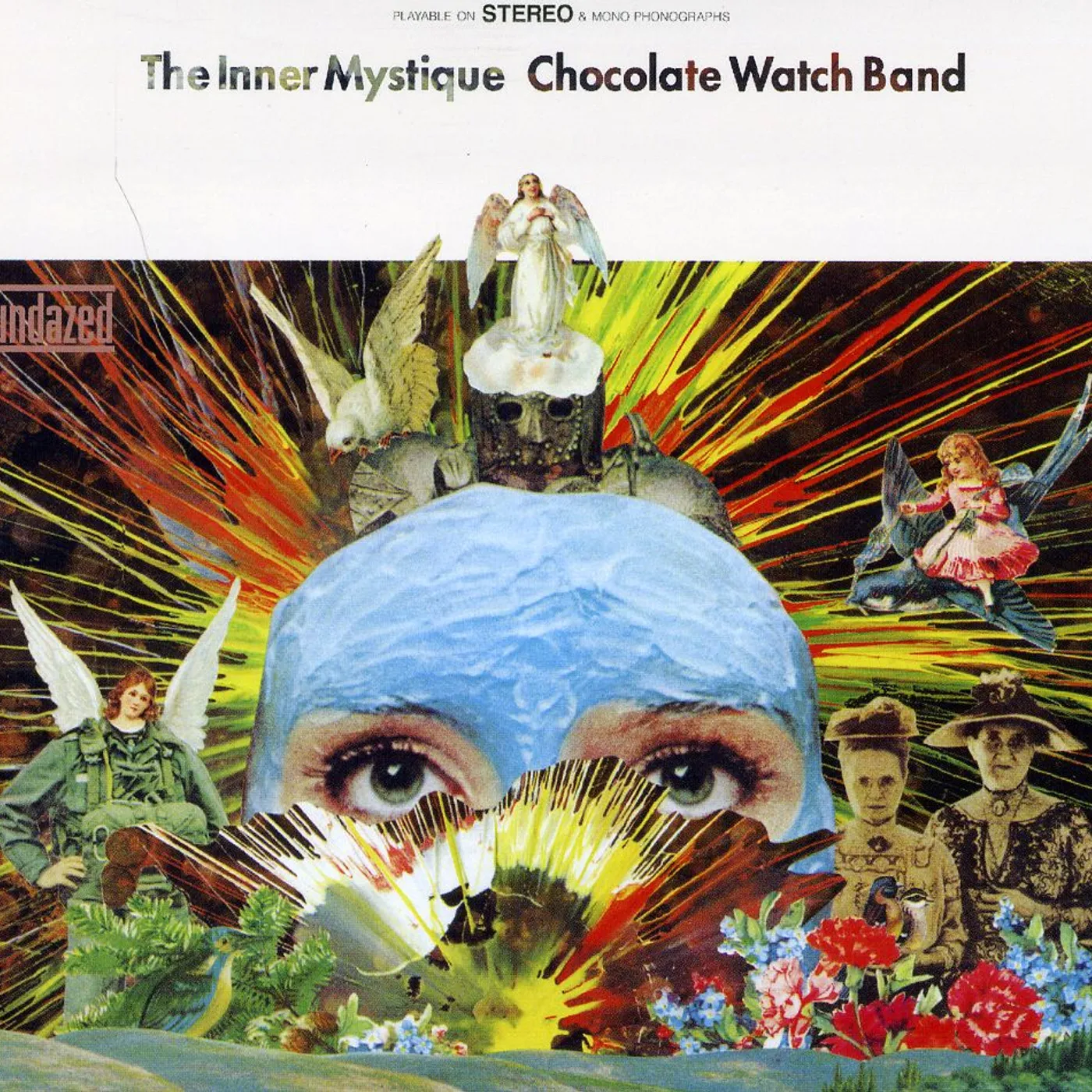 The Chocolate Watchband INNER MYSTIQUE CD