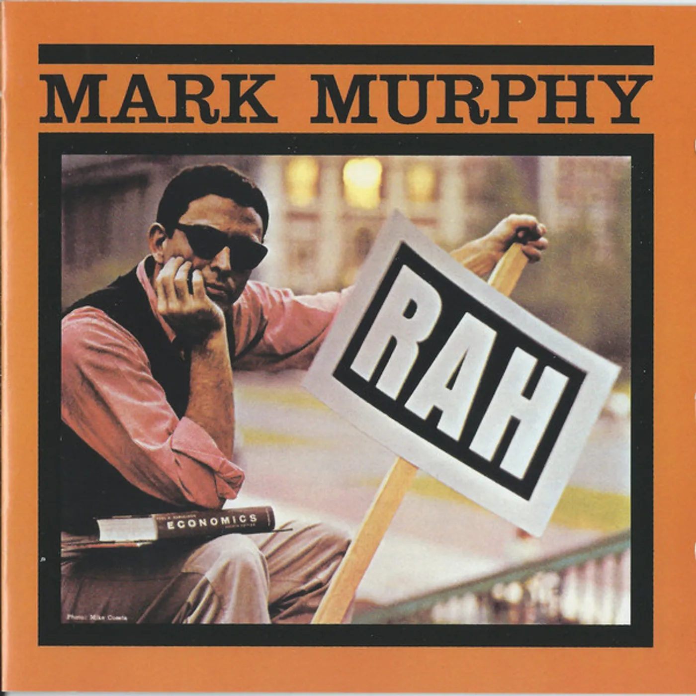 Mark Murphy RAH / HIP PARADE CD