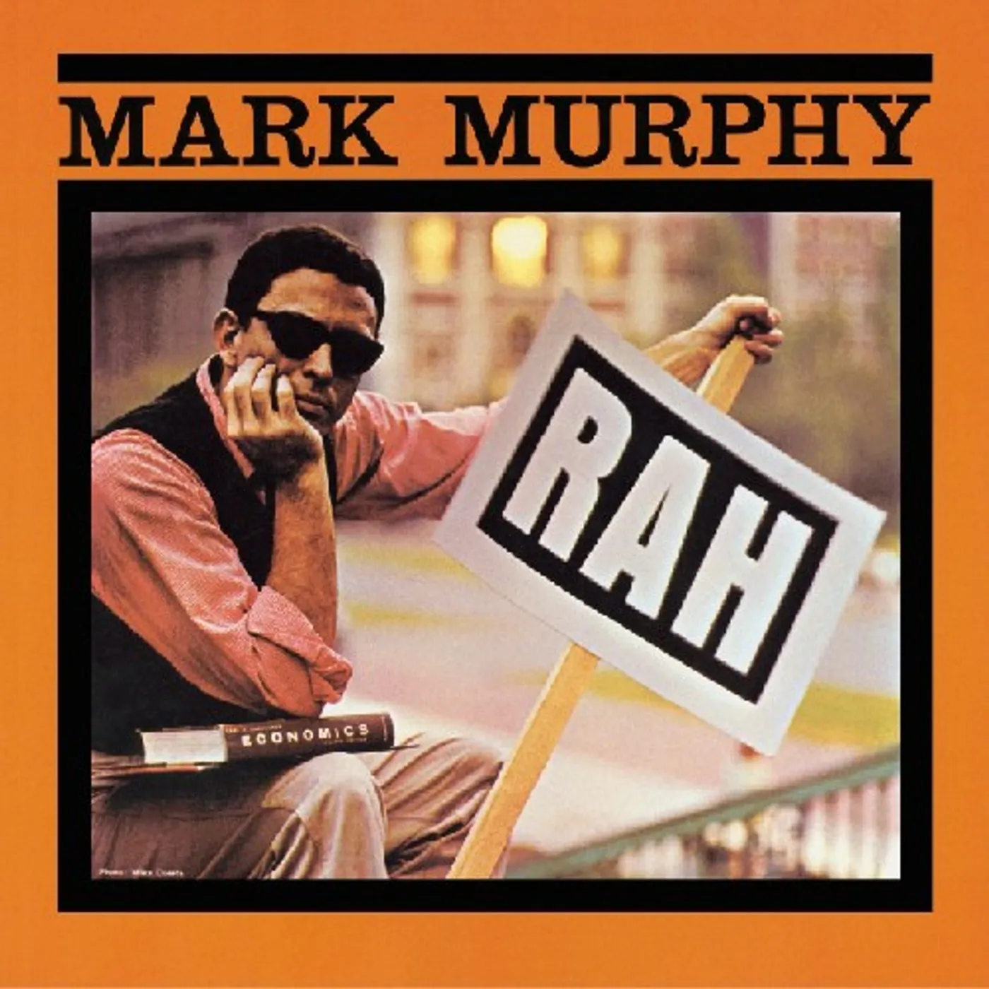Mark Murphy RAH / HIP PARADE CD