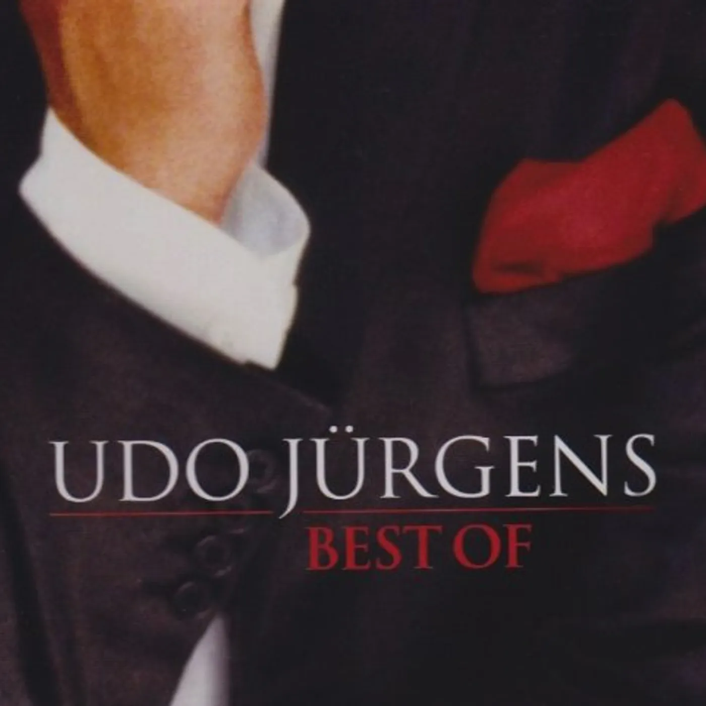 Udo Jurgens BEST OF CD
