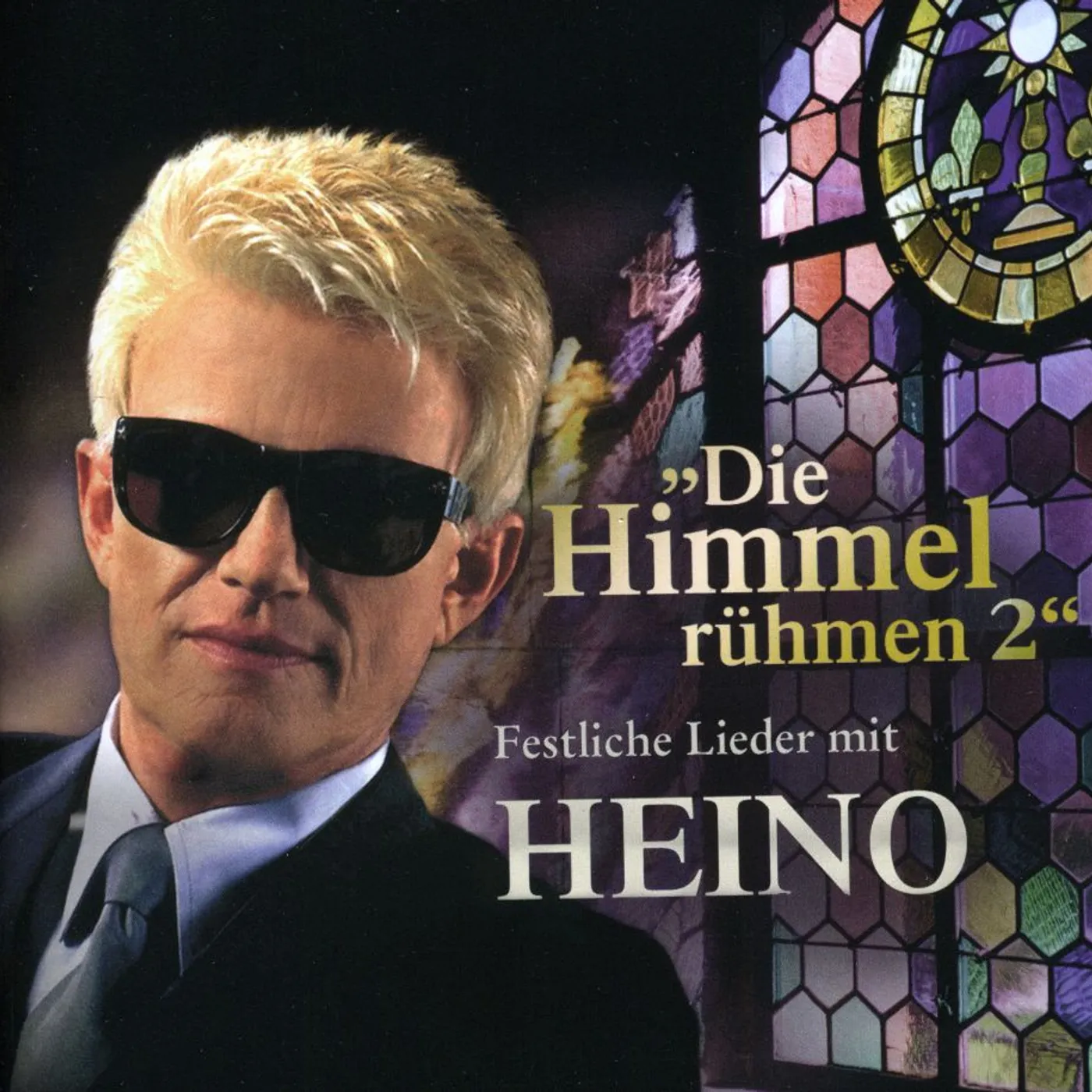 Heino DIE HIMMEL RUHMEN 2: FESTLICHE LIEDER CD