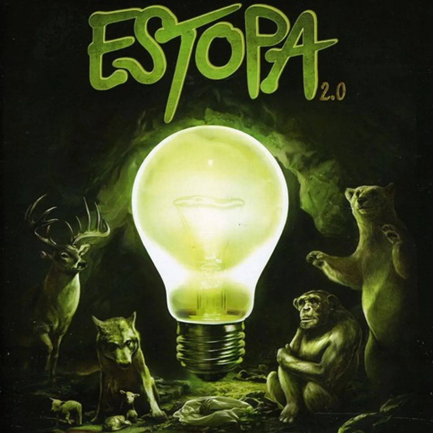 Estopa 2.0 CD